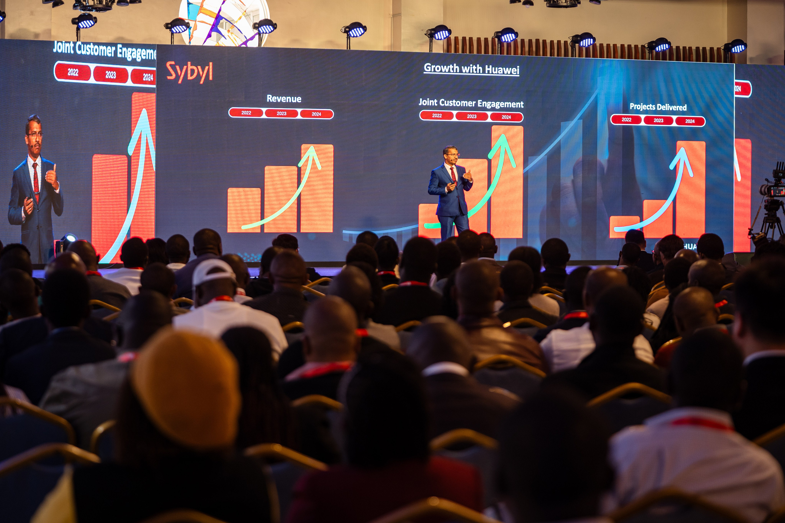 Huawei Cloud & Connect Summit Kenya 2025. Nick Ouma Photography I Best Event photographer based in Nairobi, Kenya