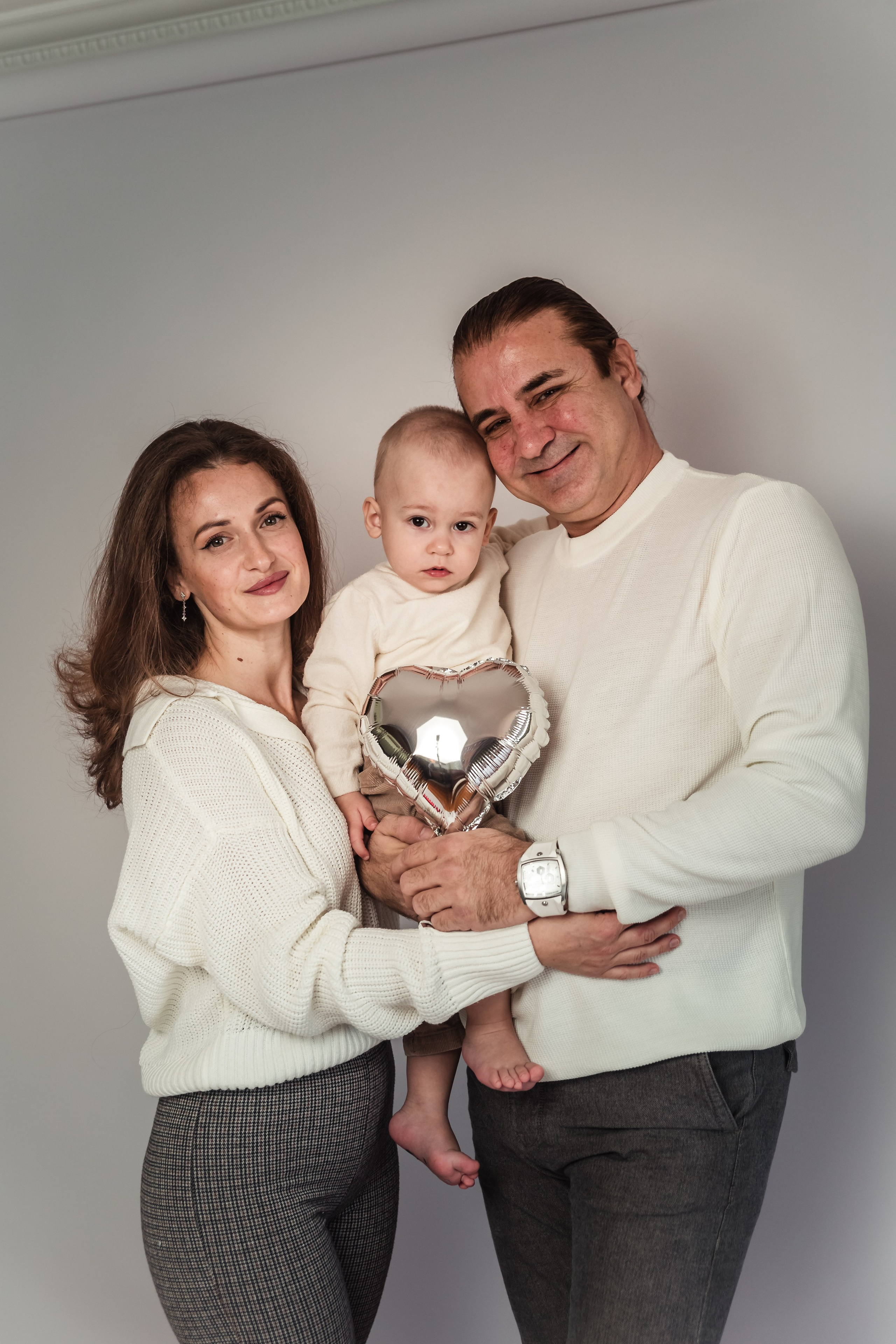 Tatyana, Emir & Halil