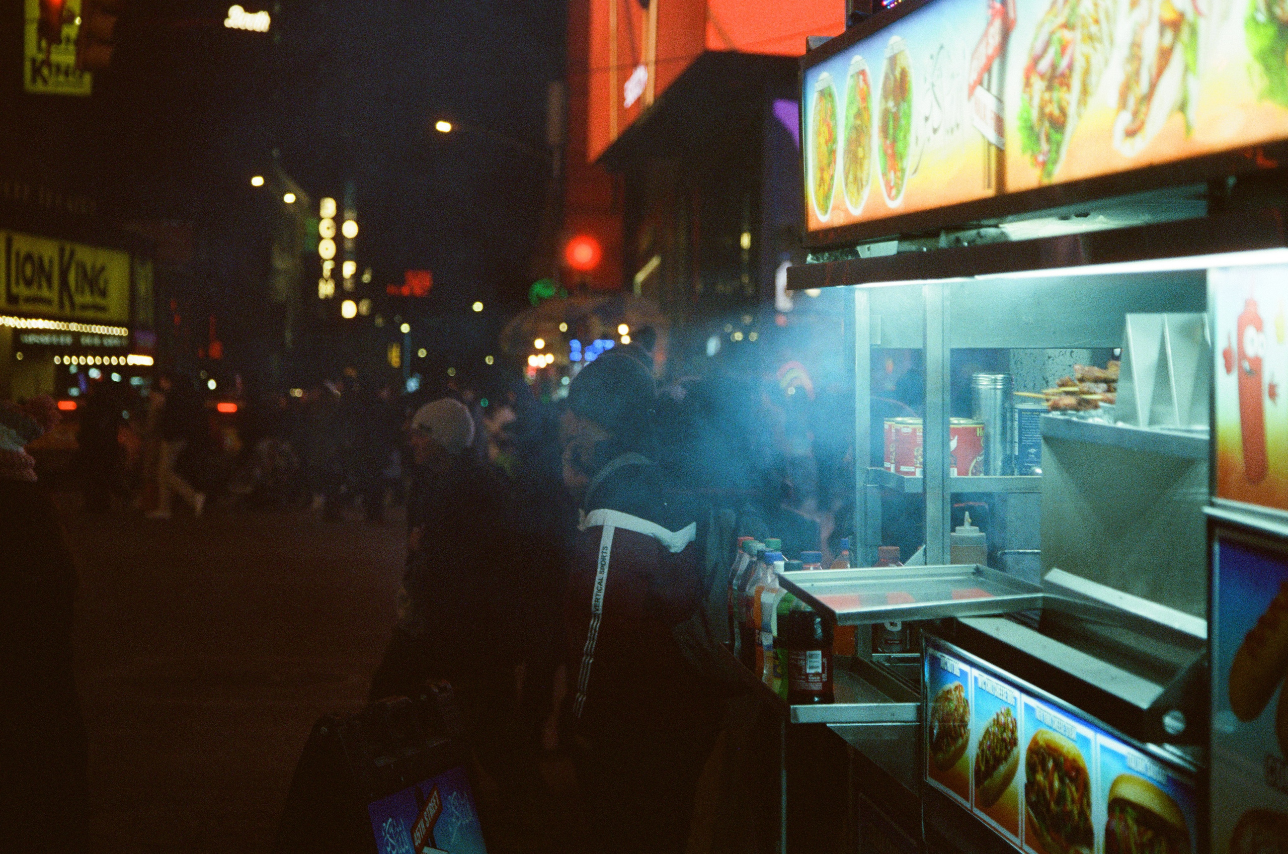 Нью-Йорк в январе: холодно, но волшебно!