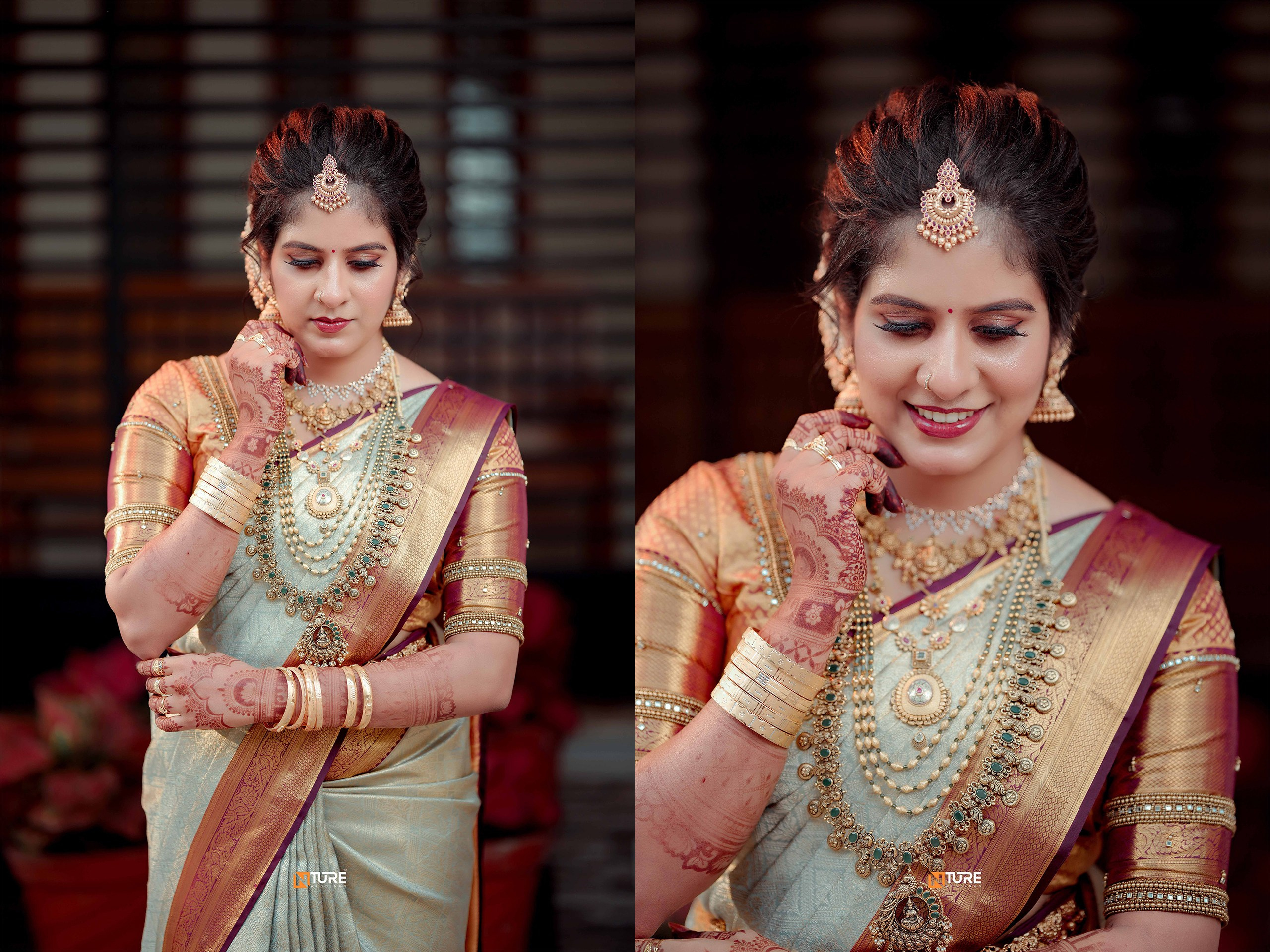 AKSHAY & ANAGHA WEDDING. NTURE WEDDING