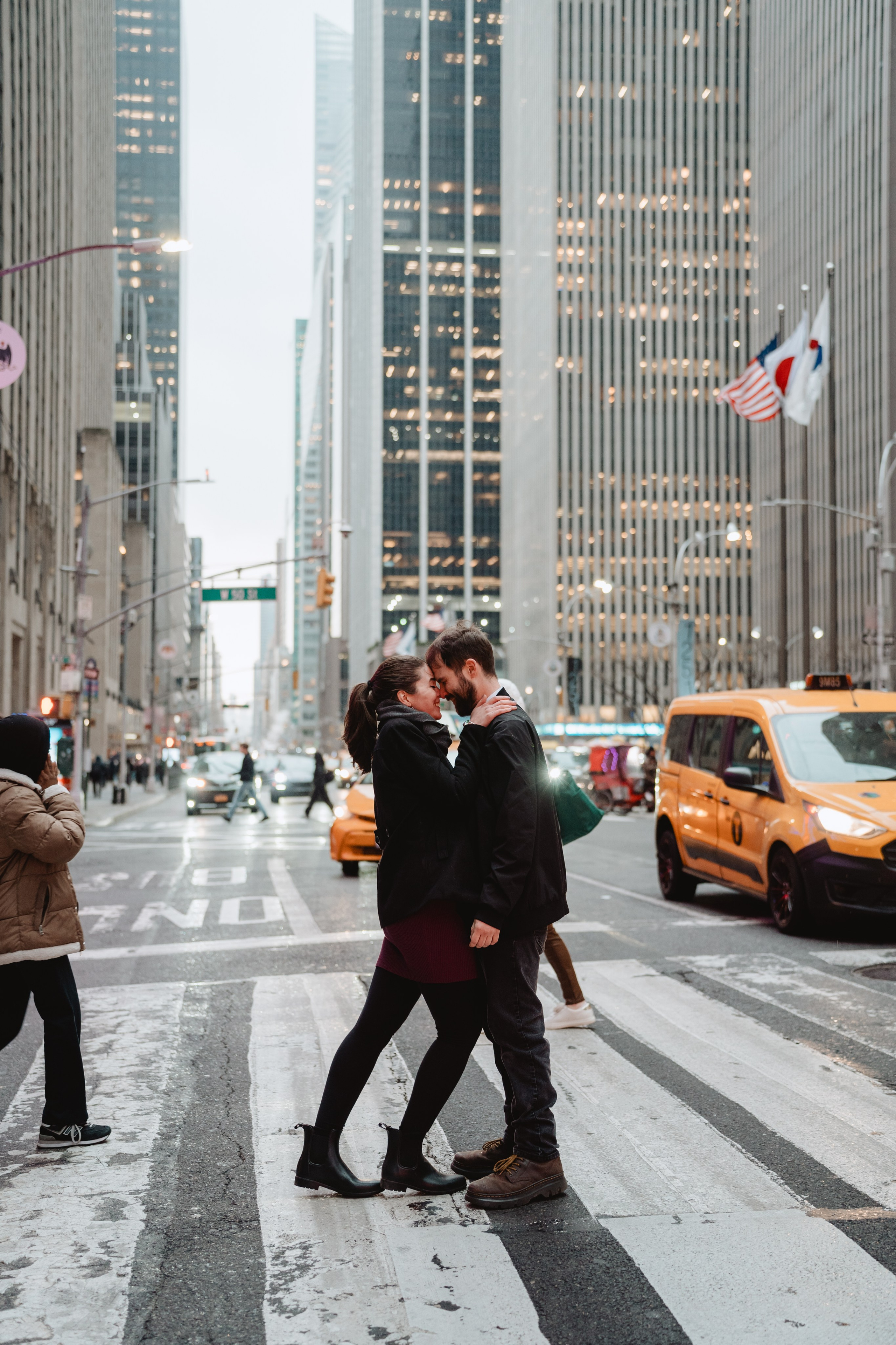 Casey&Charlie. Photographer in New York Faery By Mary