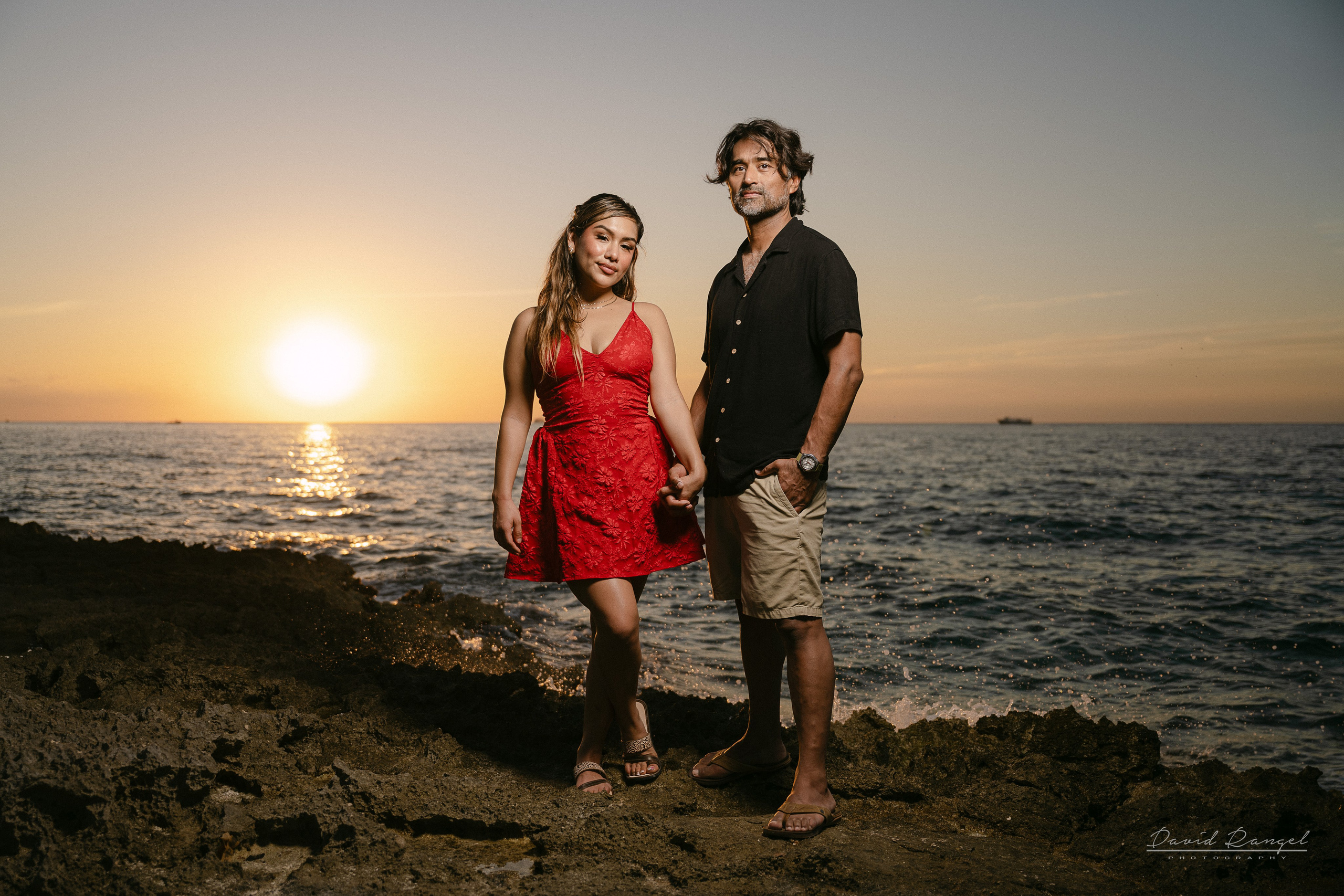 Sergio & Nadine — Session — The Landmark Cozumel. Destination wedding photographer based in Cancun and Riviera Maya with service worldwide