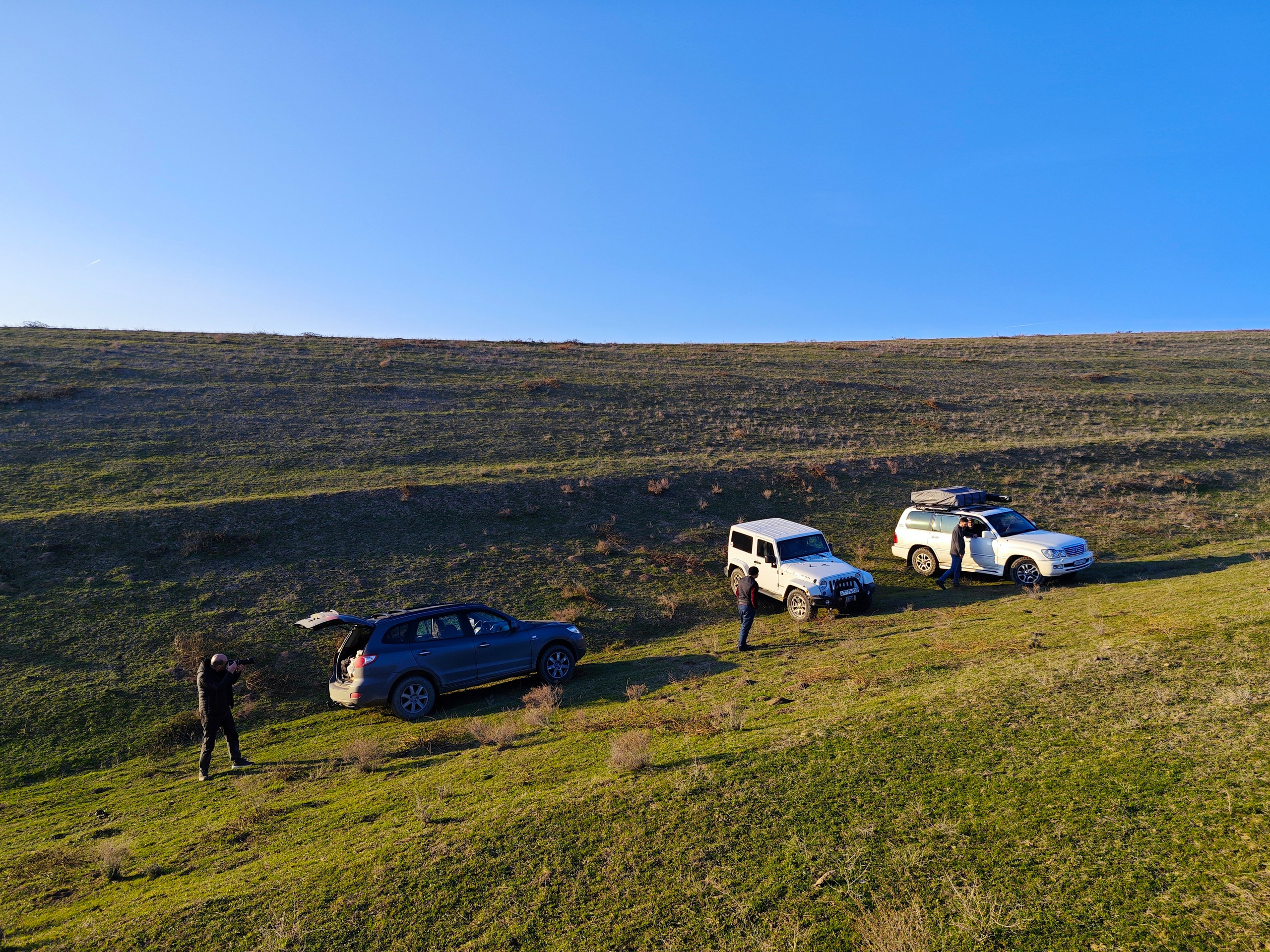 “Göylərdağ” Astrokamp. Həvəskar Astronomlar Cəmiyyəti — Astronomy.az