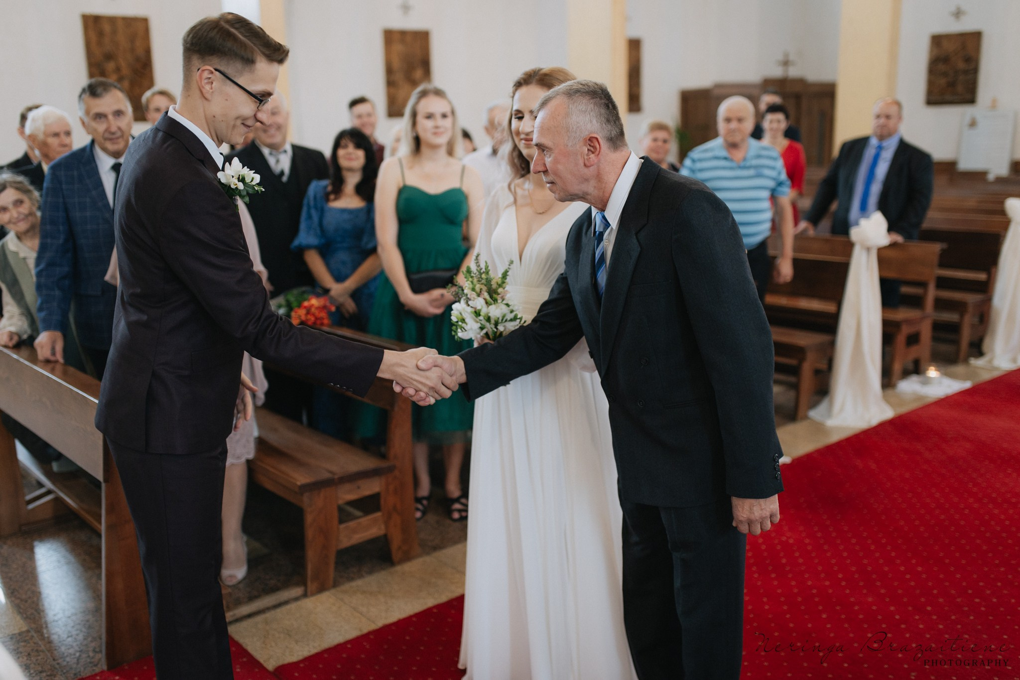 Vestuvinė fotosesija Šiauliuose ir Tytuvėnuose