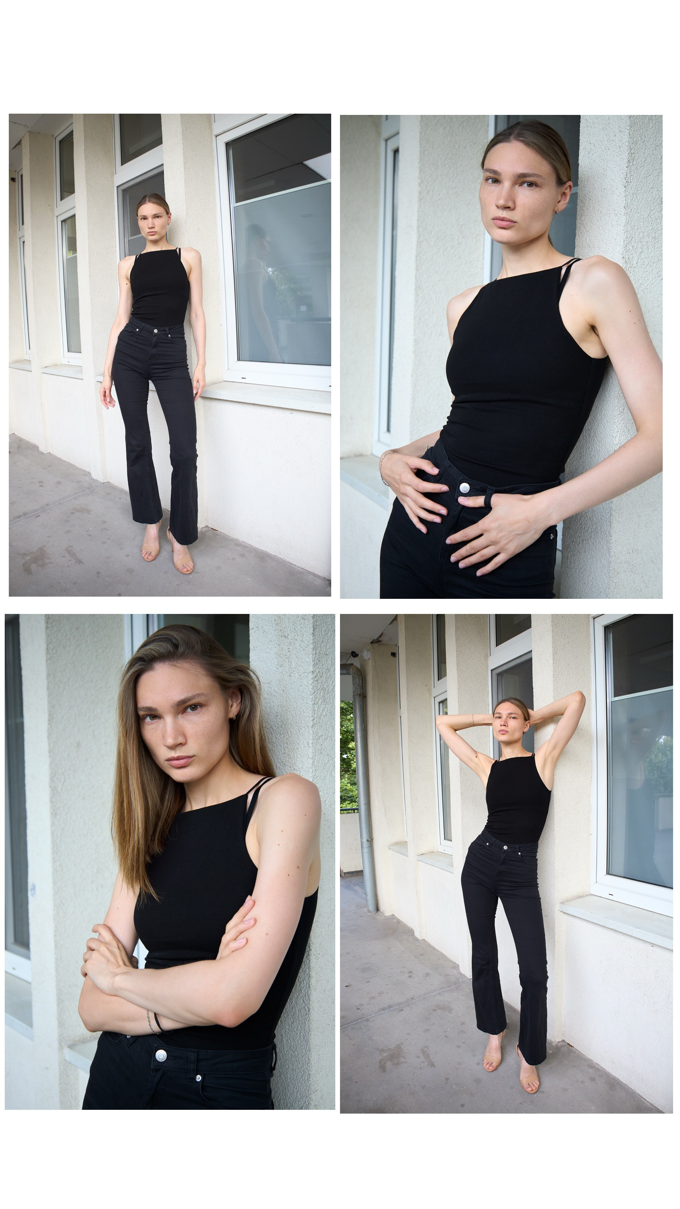 Model Natalia Zaniuk