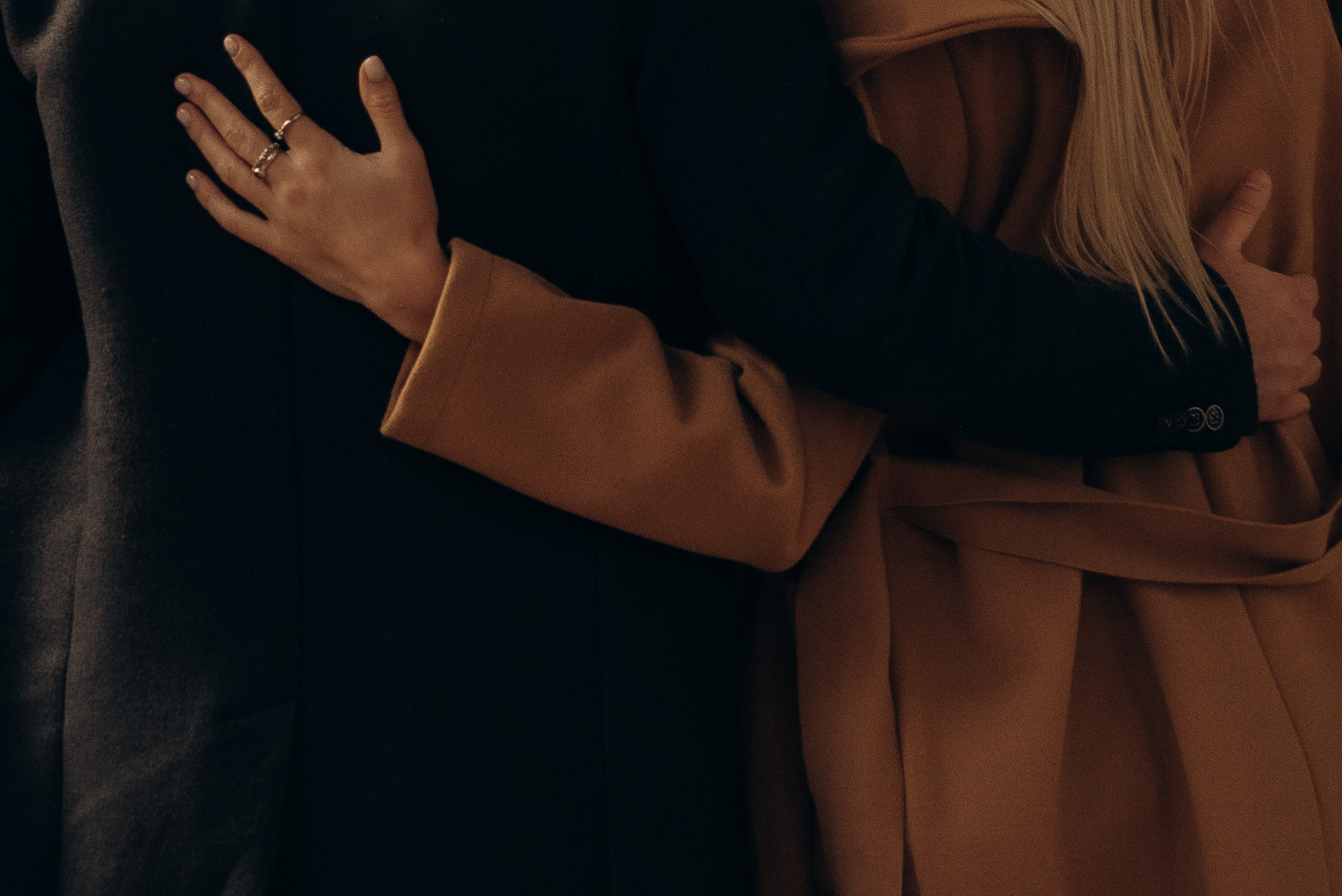 November in Milan. Italian lovestory. Anastasiia Buchinskaia Photographer in Milan