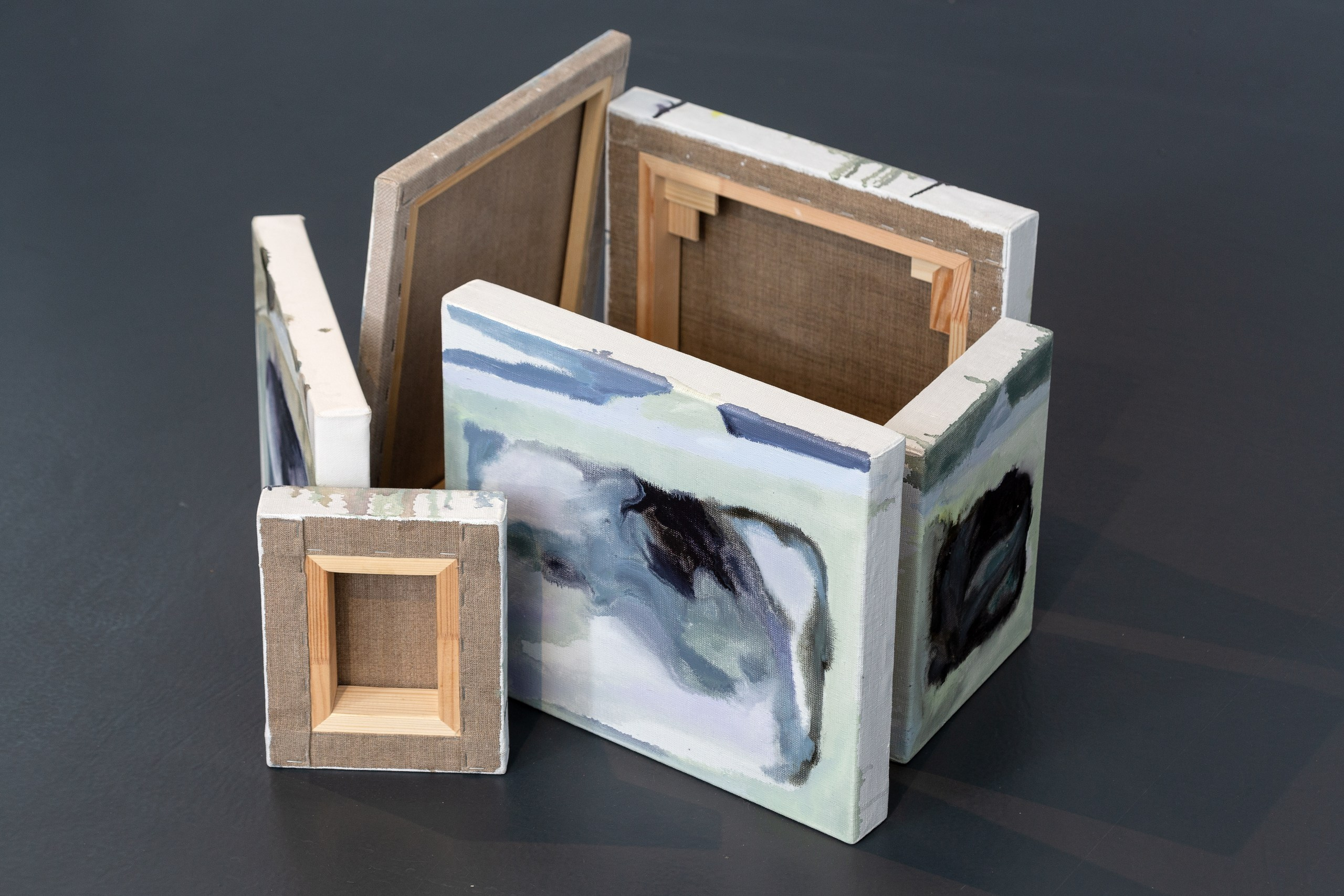 Бунт вещей. Alina Kugush