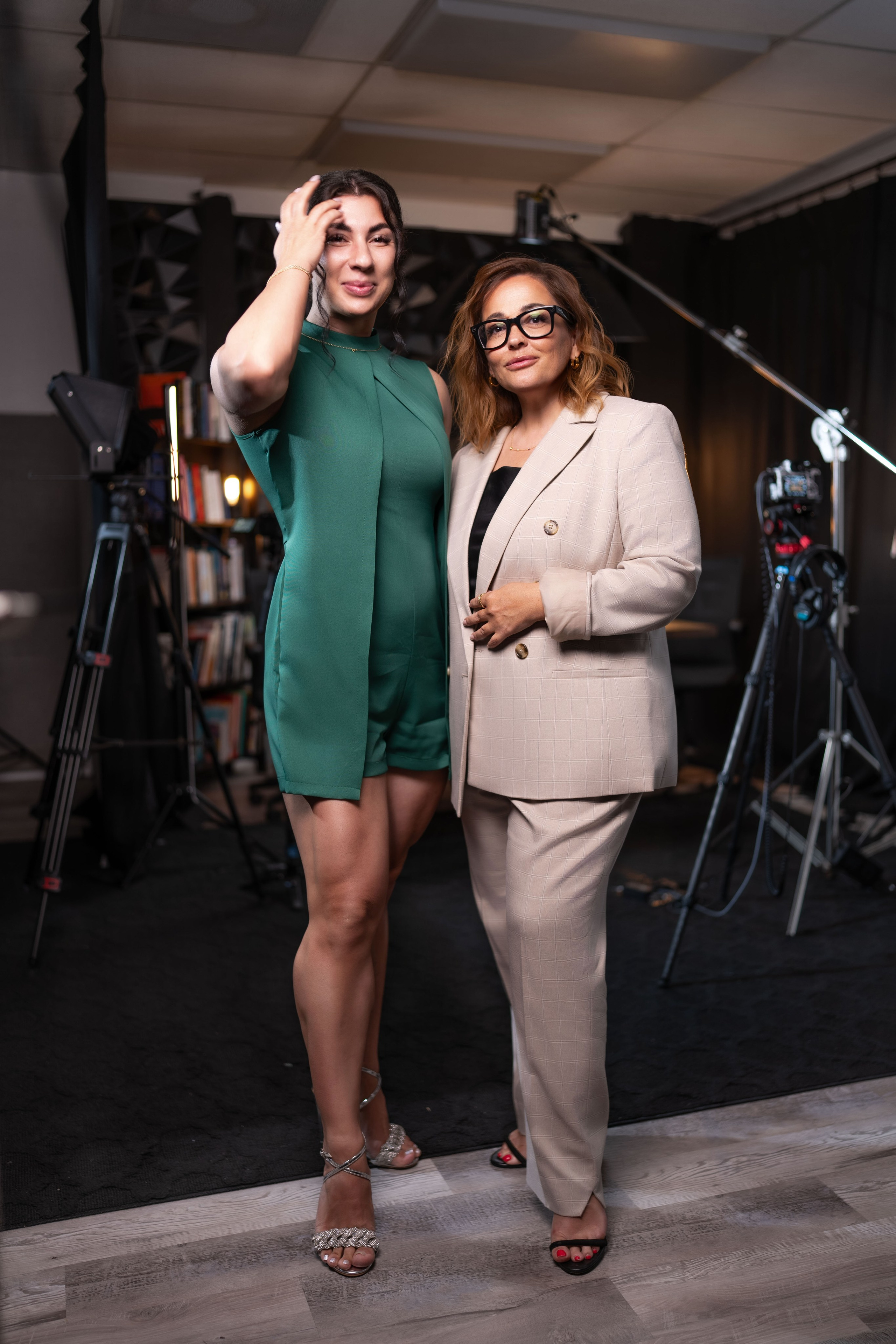 Как помочь дочери добиться успеха и собрать 1 млн подписчиков. ИРА И ЯСЯ. ON THE VIBE OF SUCCESS — A blog about extraordinary people with Kristi