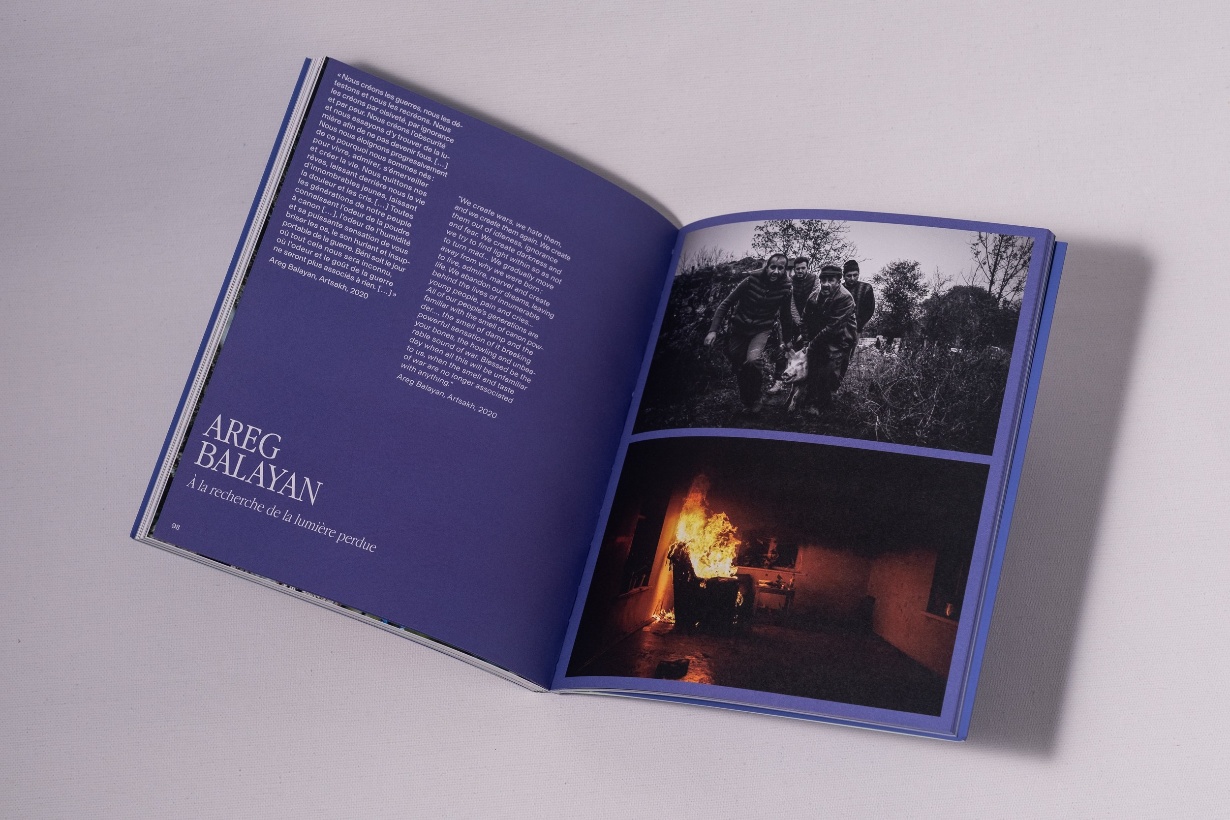 Stories. Areg Balayan — Photographer/Visual Artist