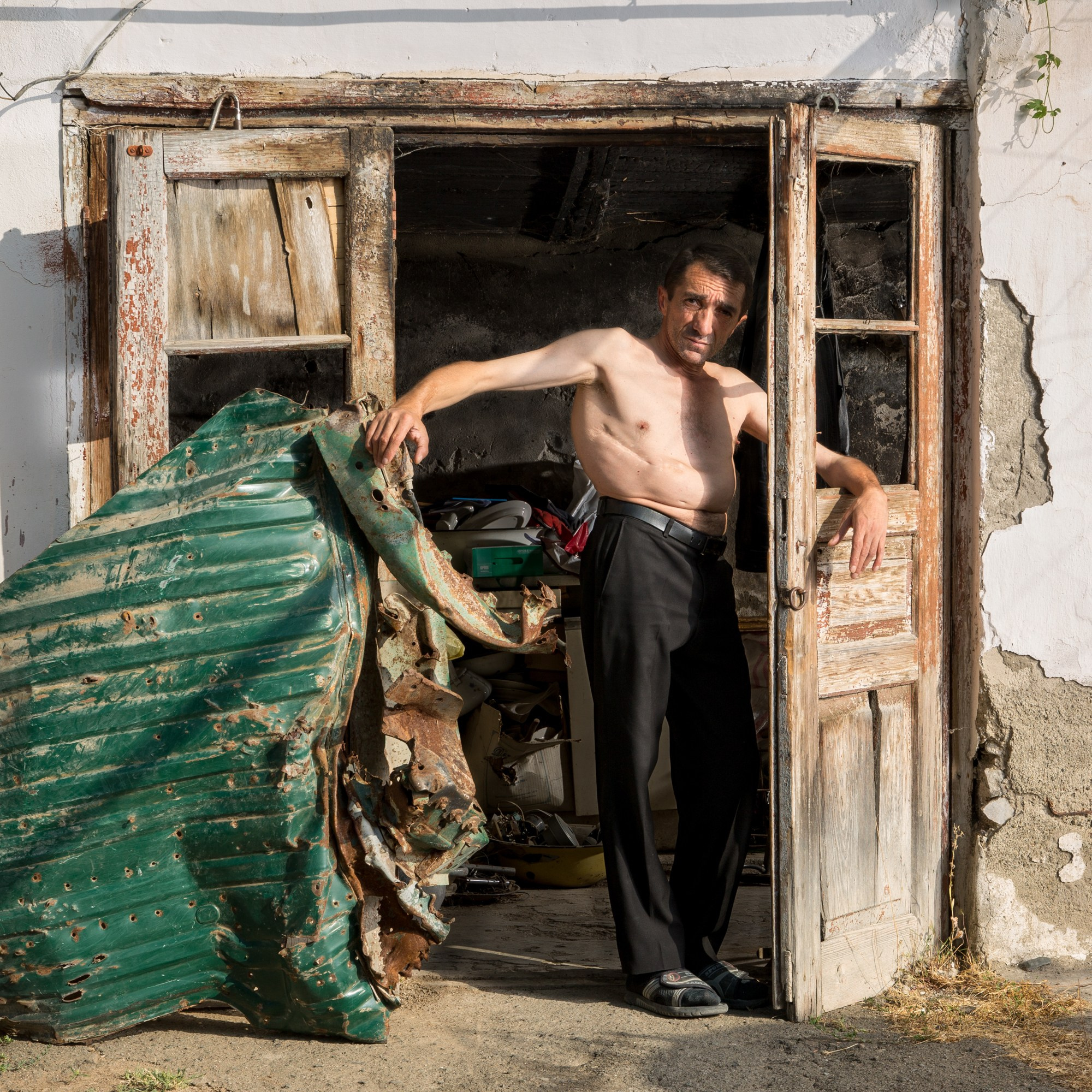 Consequence: Artefact, 2019. Areg Balayan — Photographer/Visual Artist