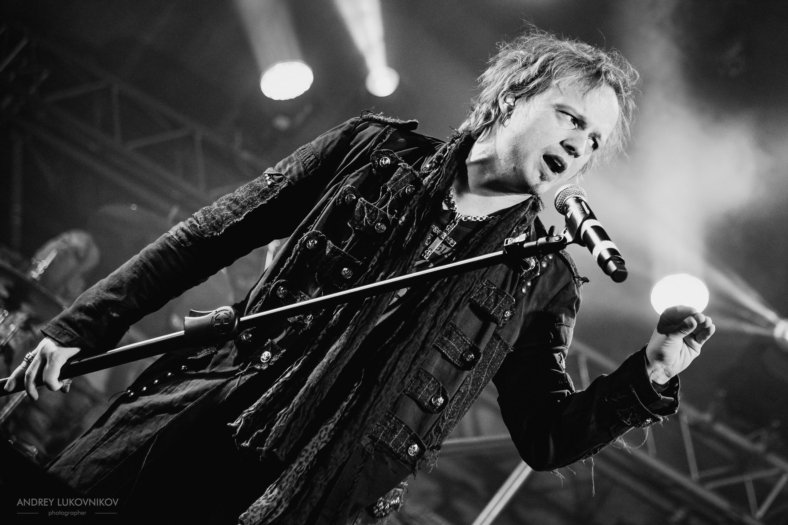 Avantasia. Ghostlights Tour 2016