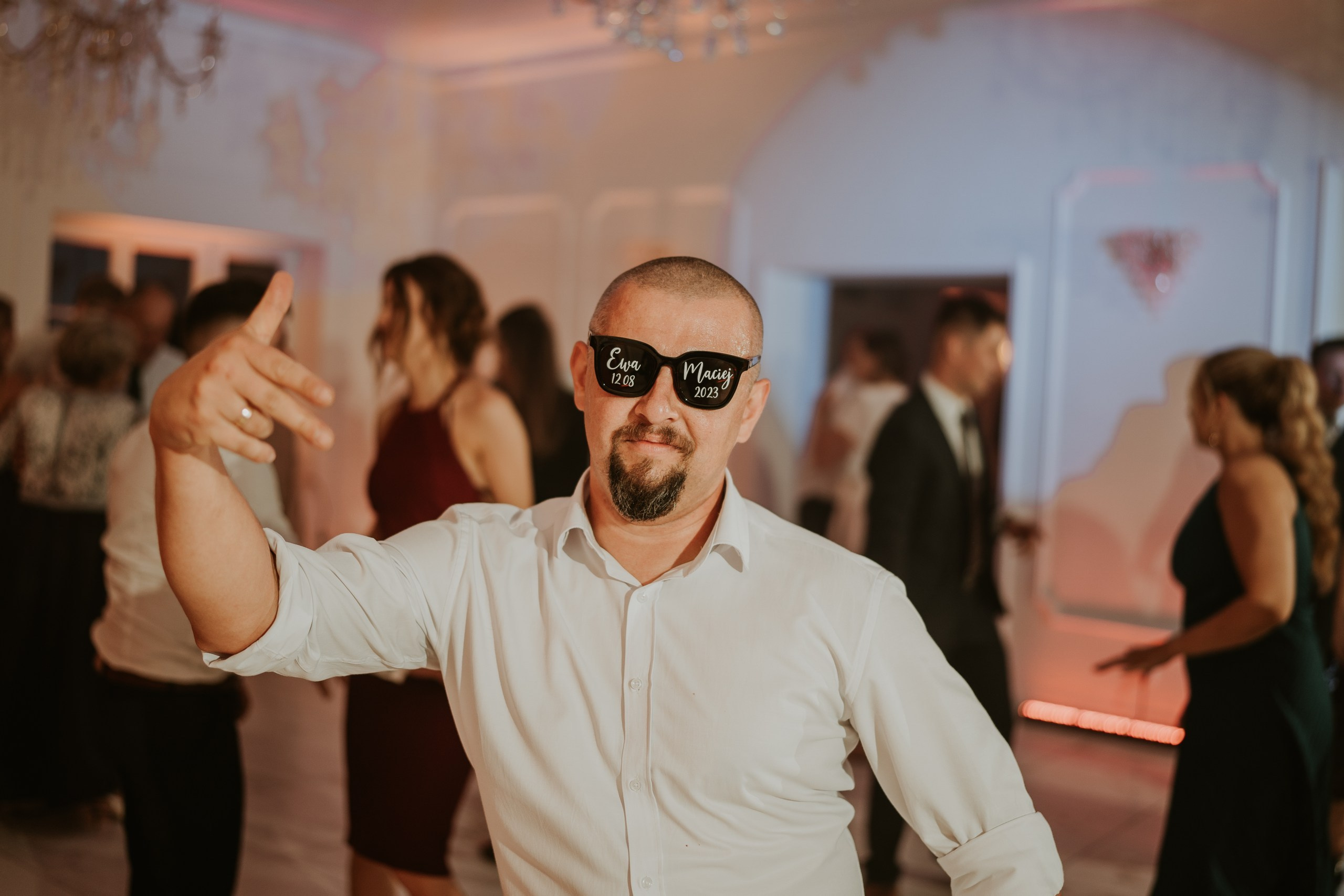 Ewa&Maciej. Michał Kaźmierczyk - Fotograf