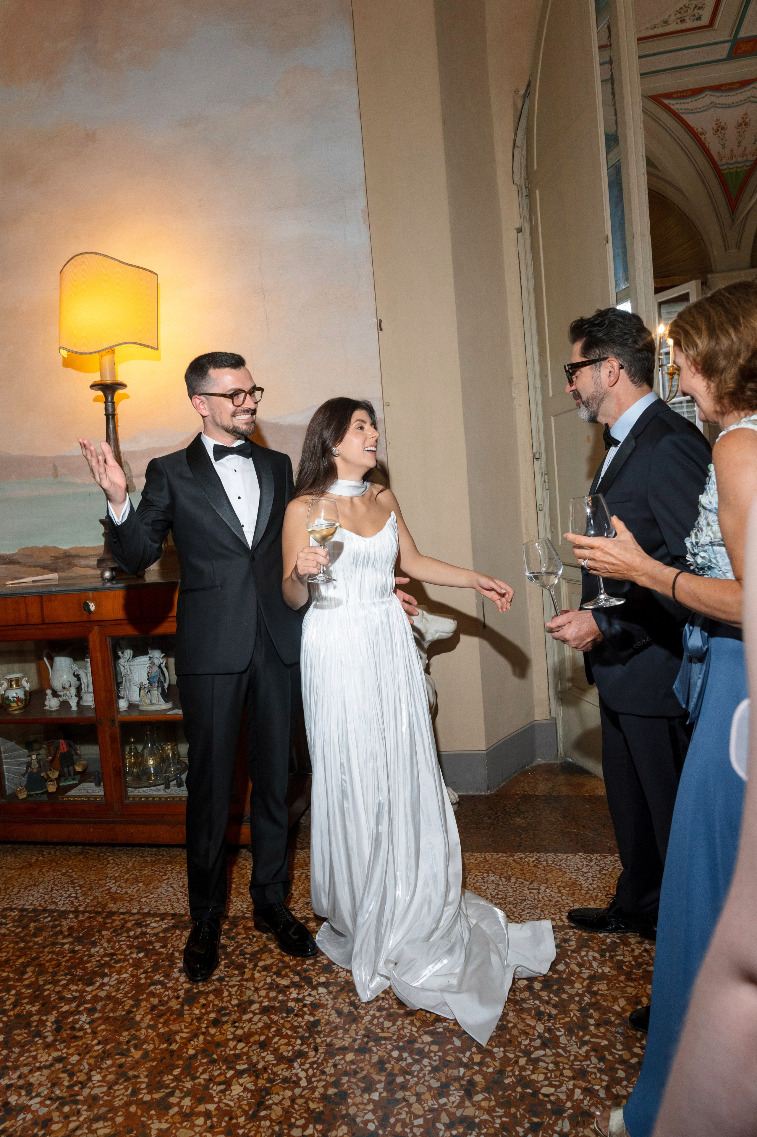 Alissa & Jakob · Villa Grabau, Tuscany. Raw Studio: Capturing Elegant weddings accross Europe