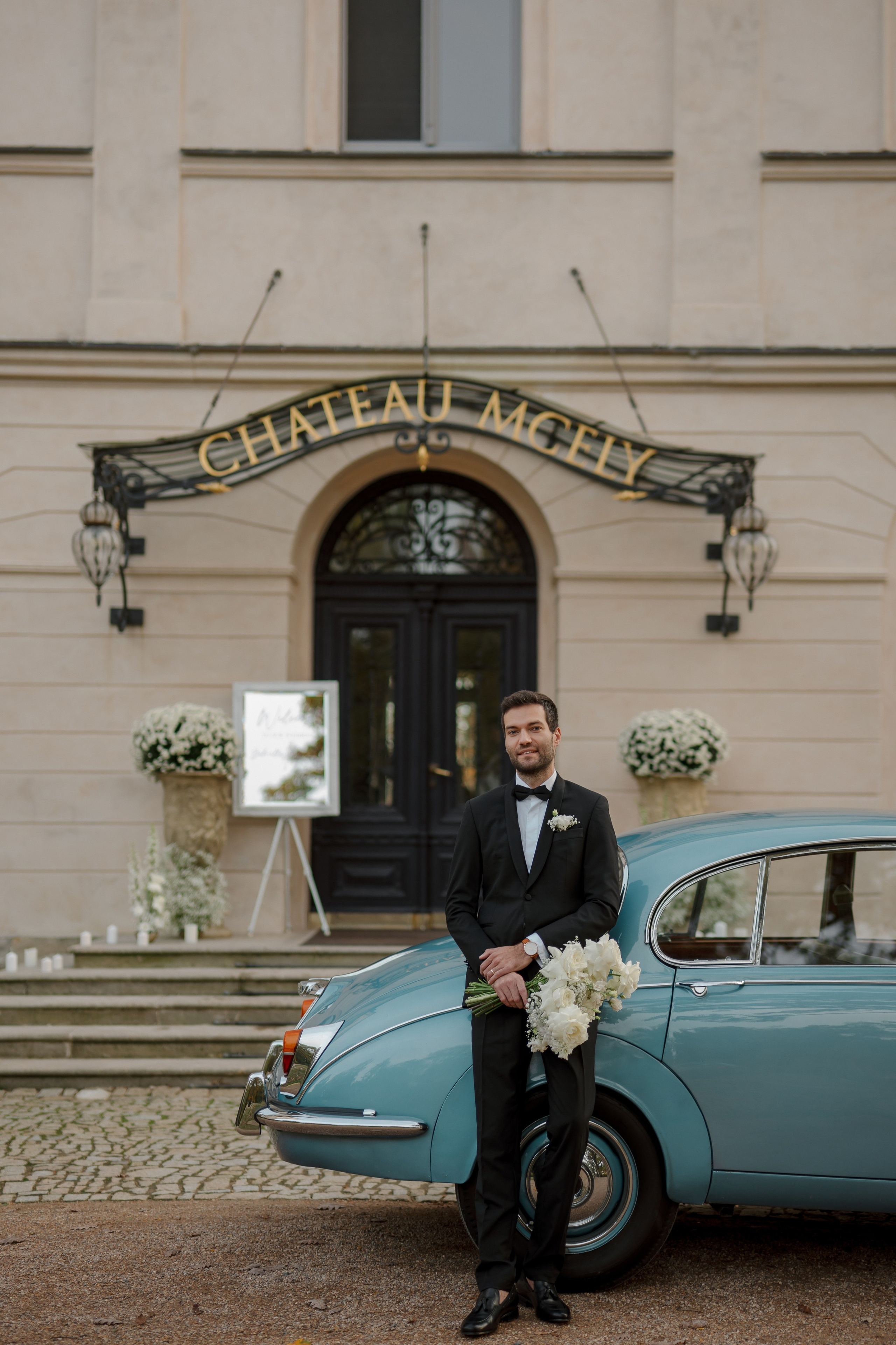 Timeless Romance: Gabriela & Martin's Wedding. Raw Studio: Capturing Elegant weddings accross Europe