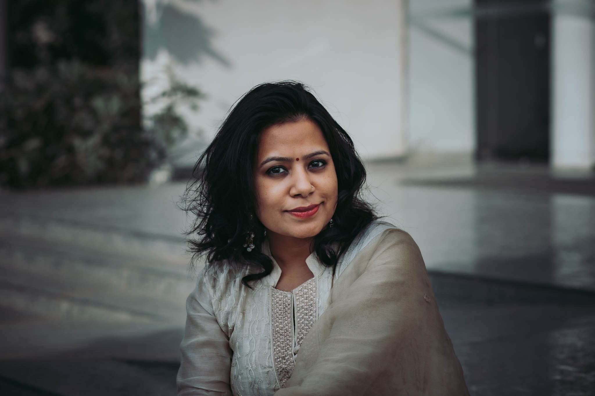 Portraits of Deepika Narayan Bhardwaj | New Delhi, India