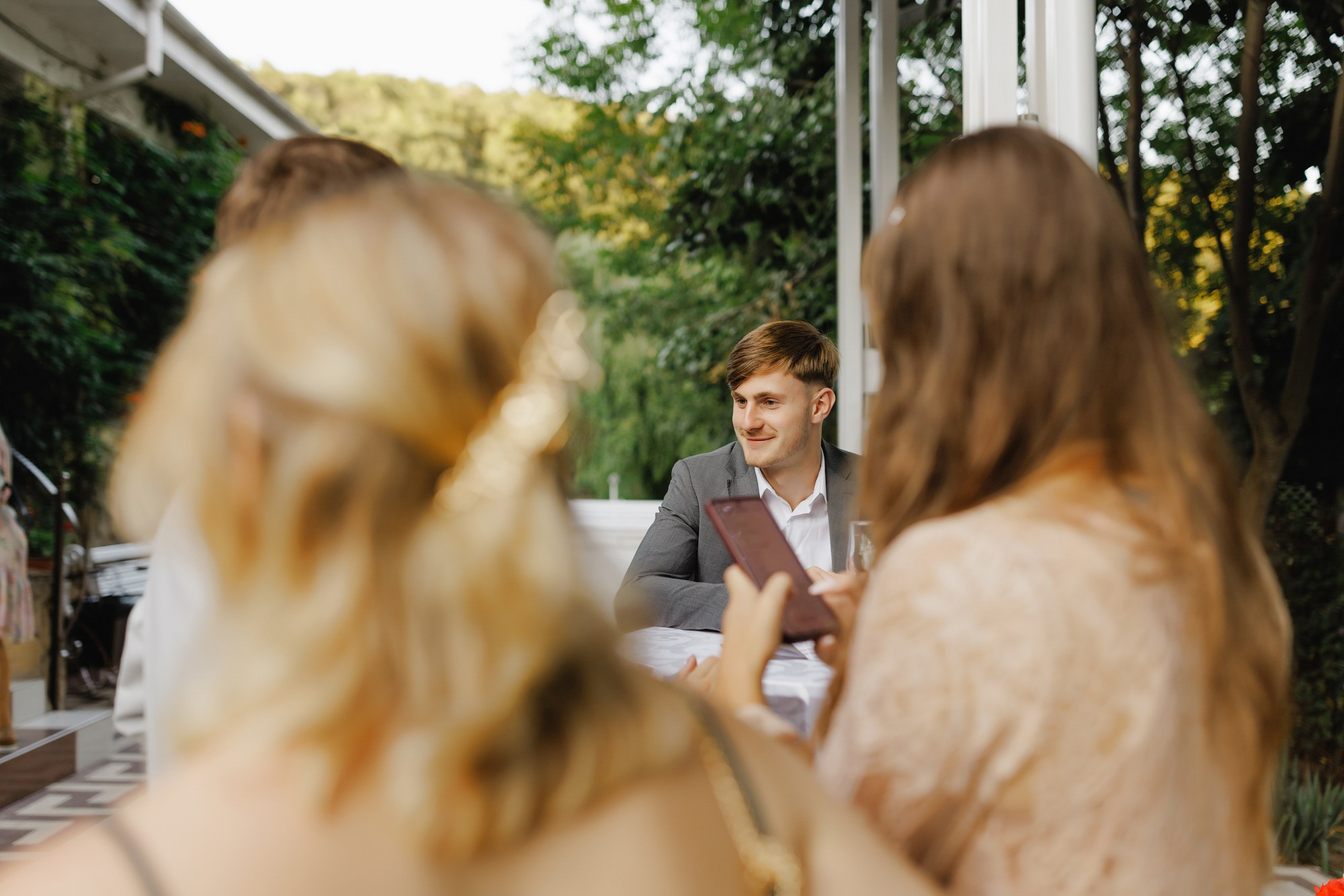 Ecaterina si Bastien. Fotograf și videograf de nuntă R. Moldova, Romania