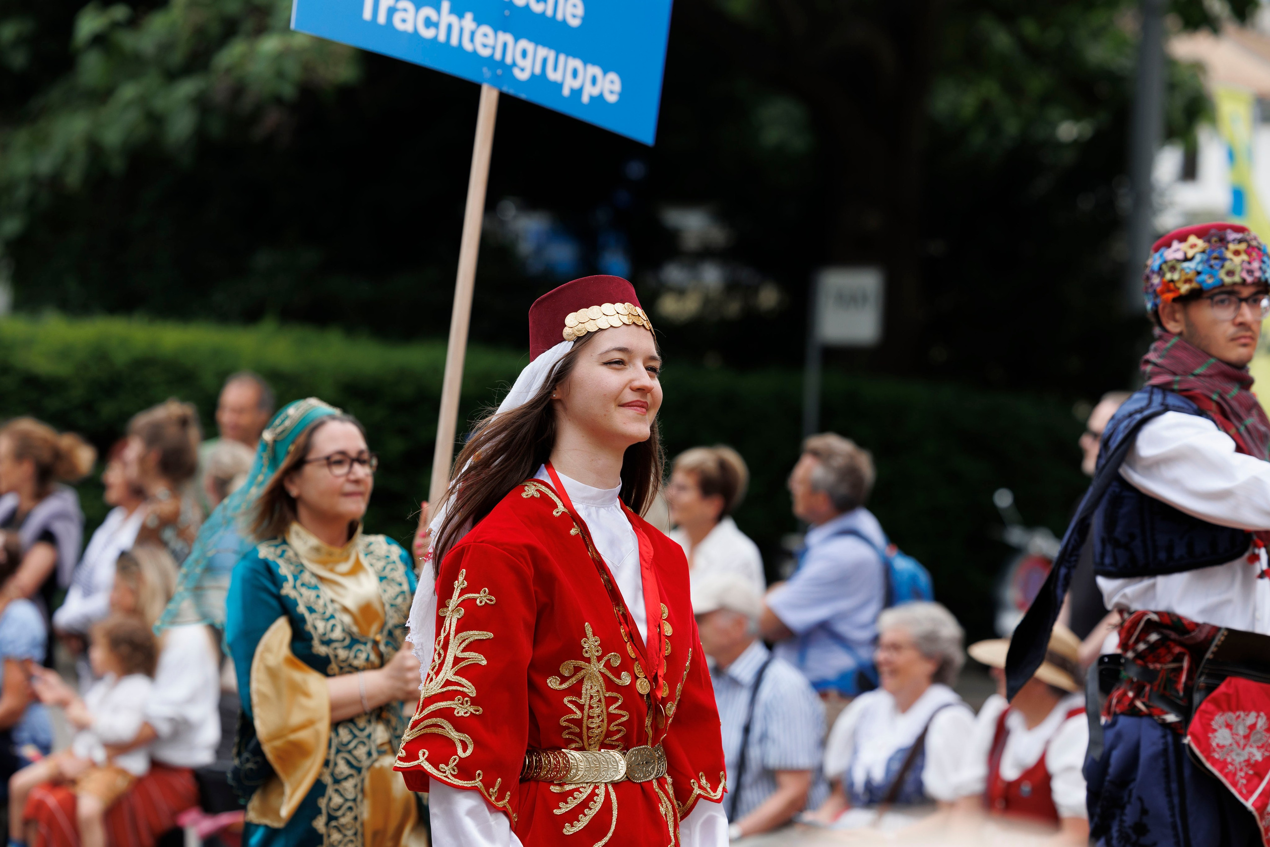 Trachtenfest 24. FotoStory by Lana Gfeller / Kanton Zürich