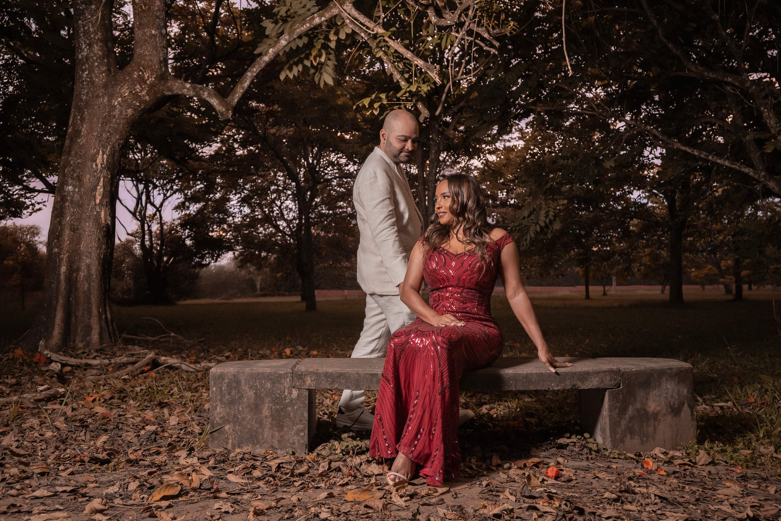Bodas. Ricardo Gomez, fotógrafo de quince años y bodas