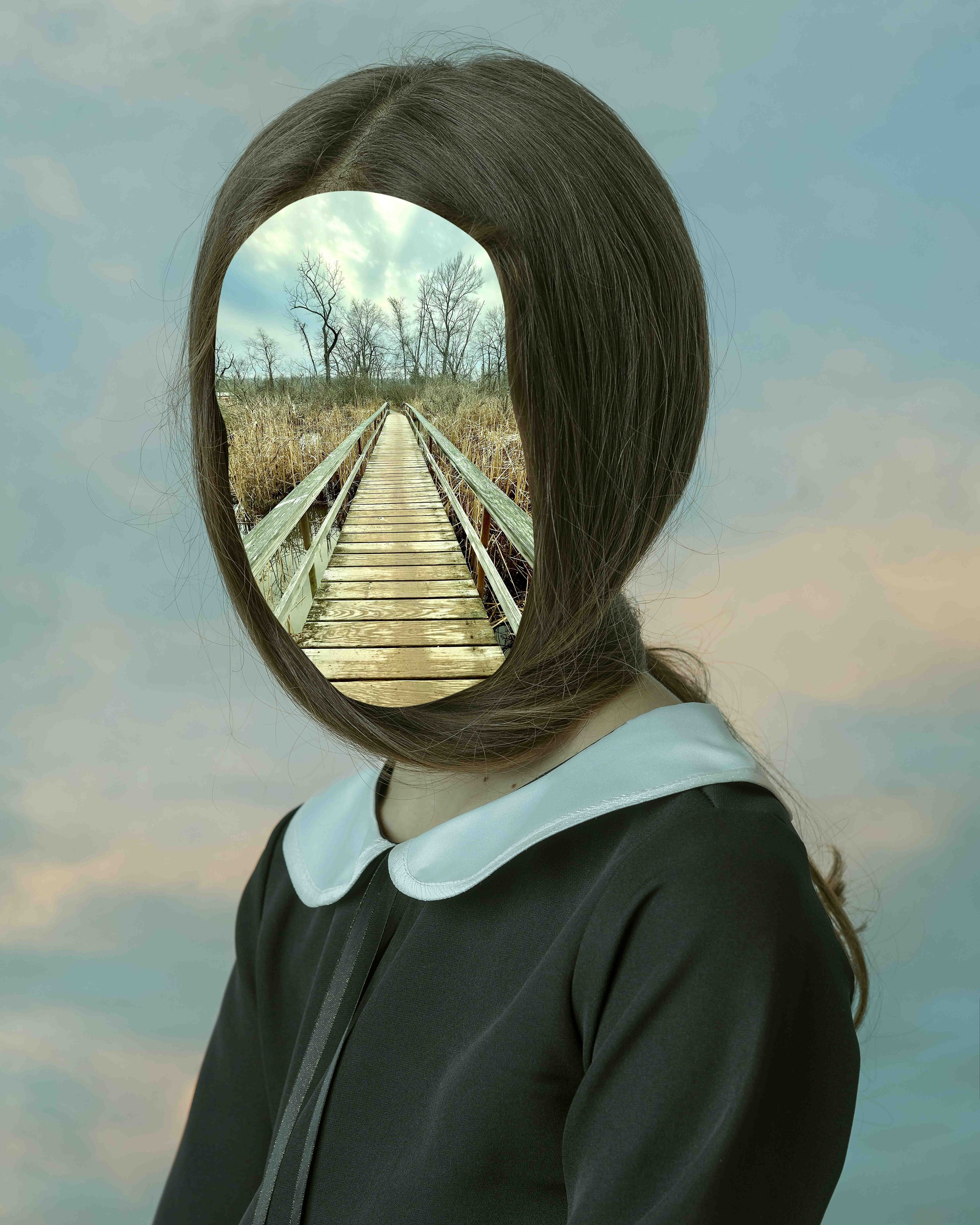 The Collective mind. Marina Eng. Art Photographer. New York