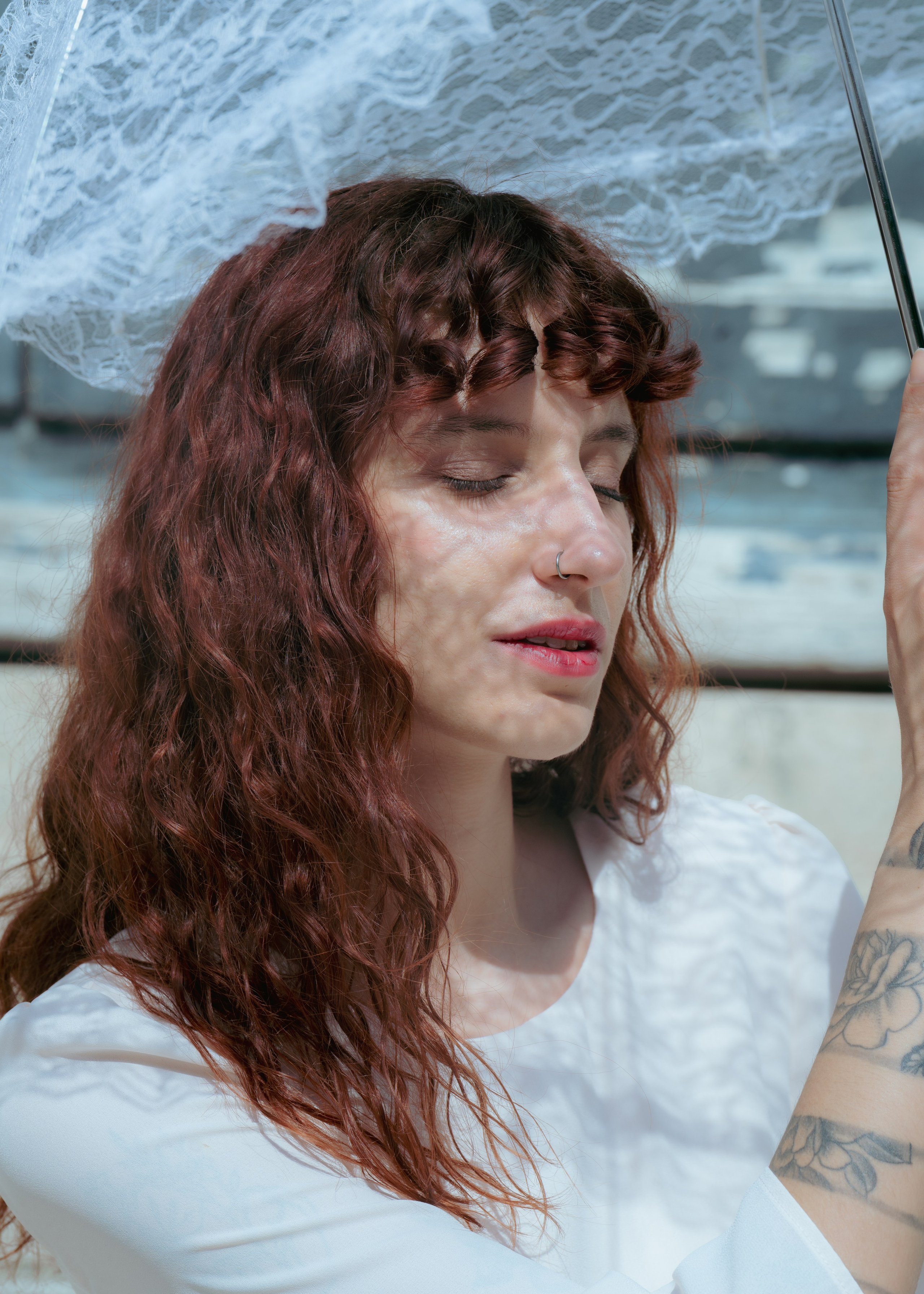 Projet Rêveurs – Portraits poétiques et scénarisés à Genève – Eugenia Andres Photography. Photographe à Genève - Eugenia Andres