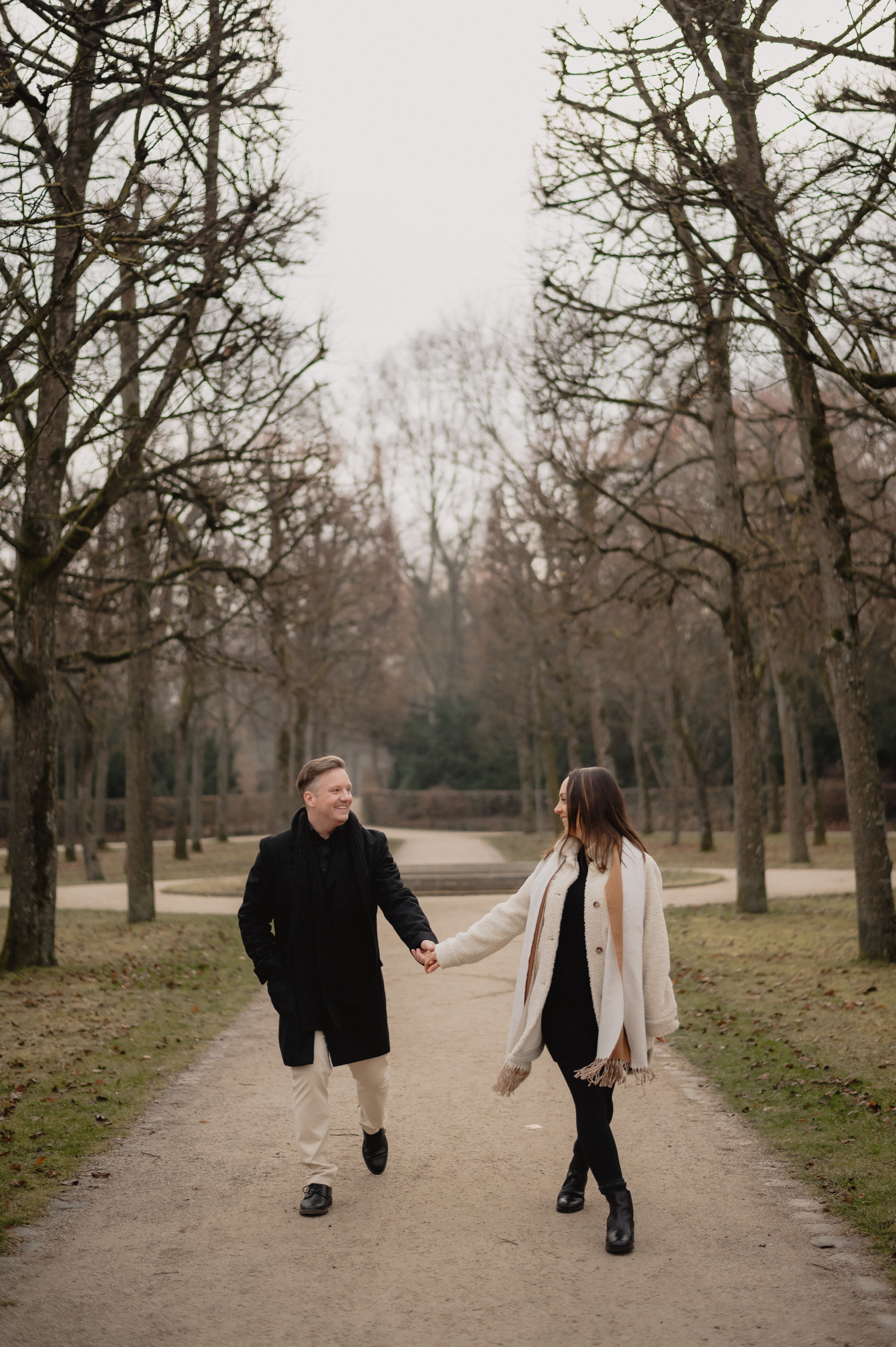 Love Story in Hofgarten Ansbach. Fotografin Ansbach - Paare | Hochzeit | After Wedding