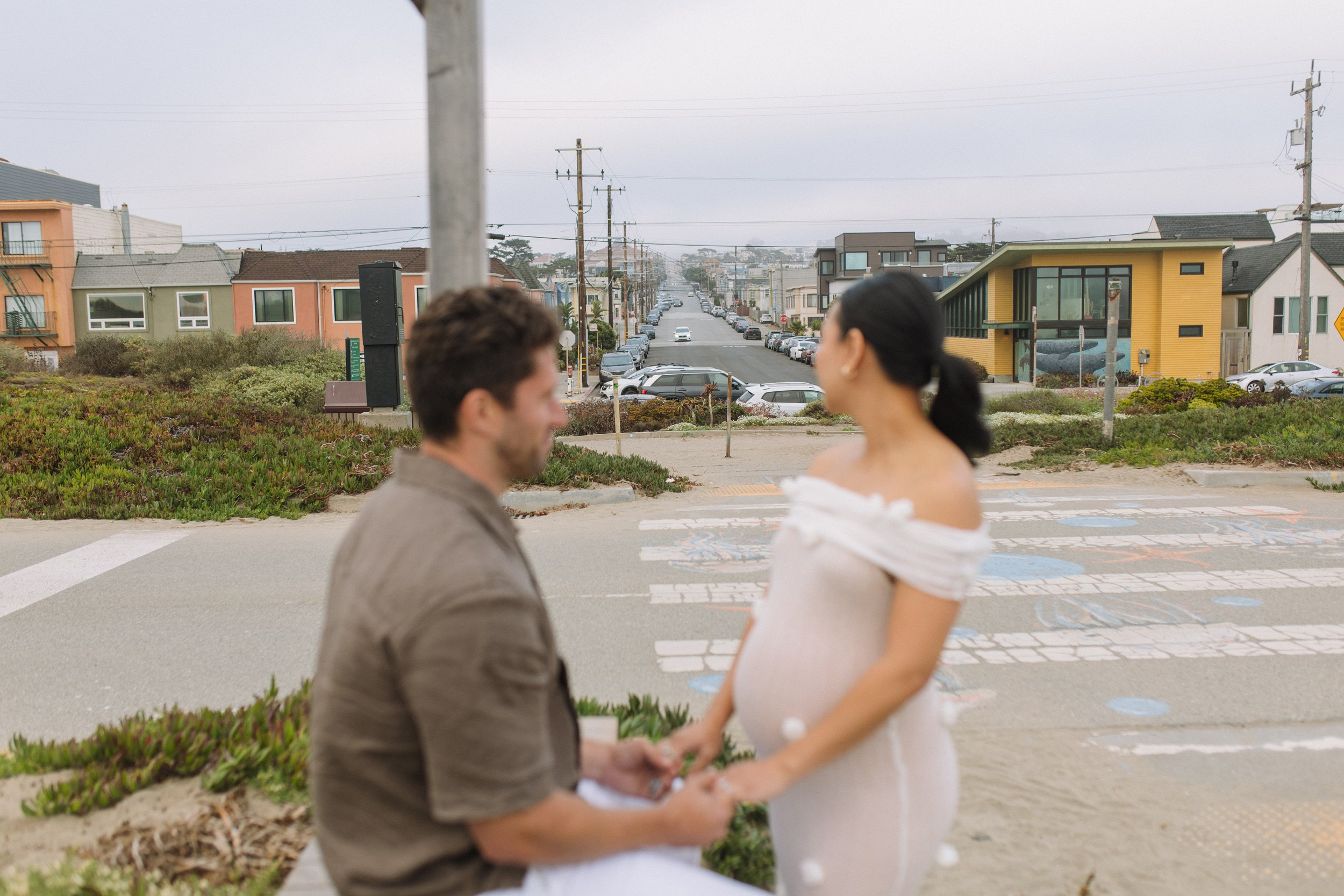 Bay Area Beach Guide for Photoshoots | Best Beaches for Maternity, Couples & Family. Maternity, newborn photographer in the Bay Area|Iryna Rakivnenko