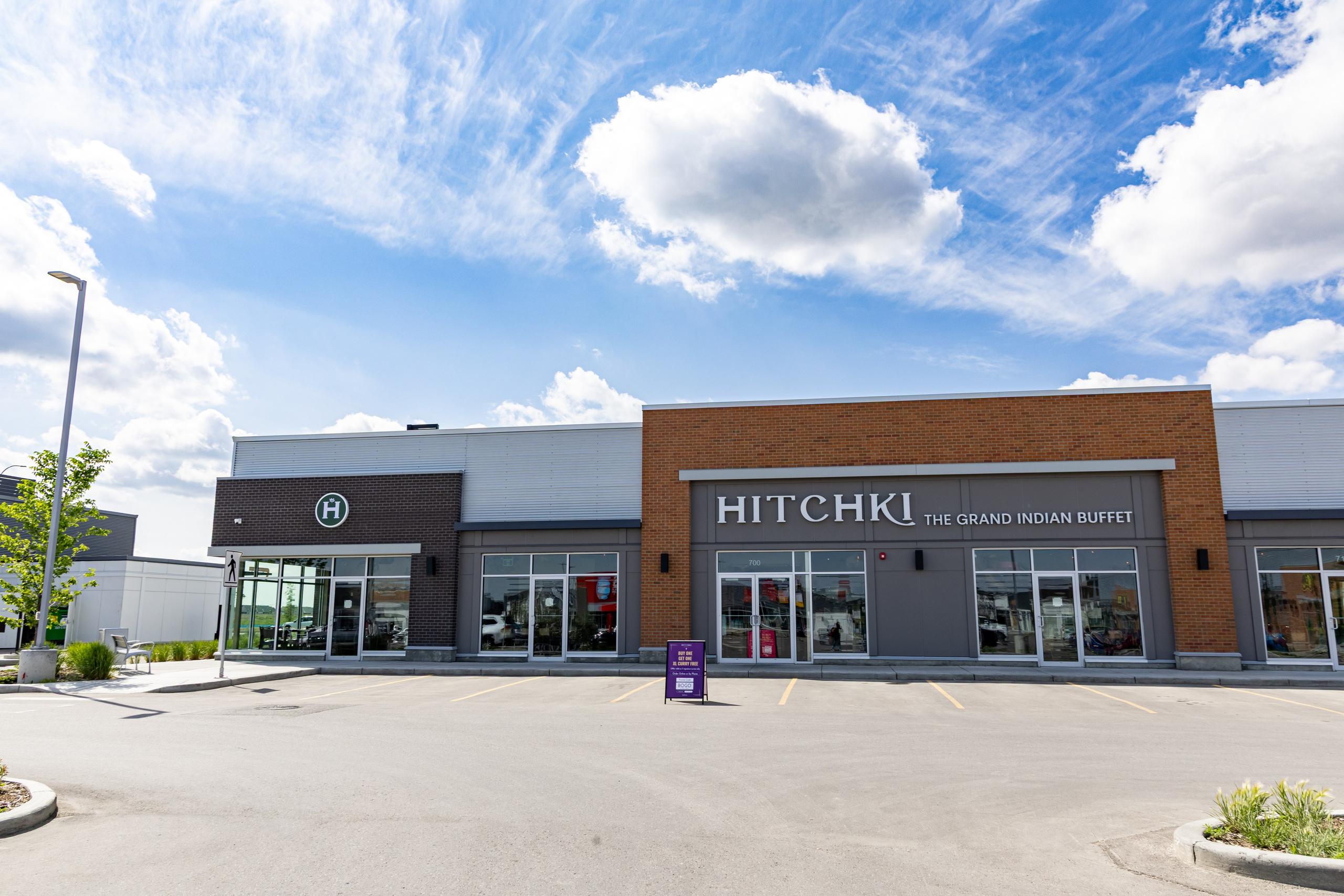 A Taste of India — Interior Photo Shoot for HITCHKI The Grand Indian Buffet. ProFly.club — Professional aerial filming in Calgary