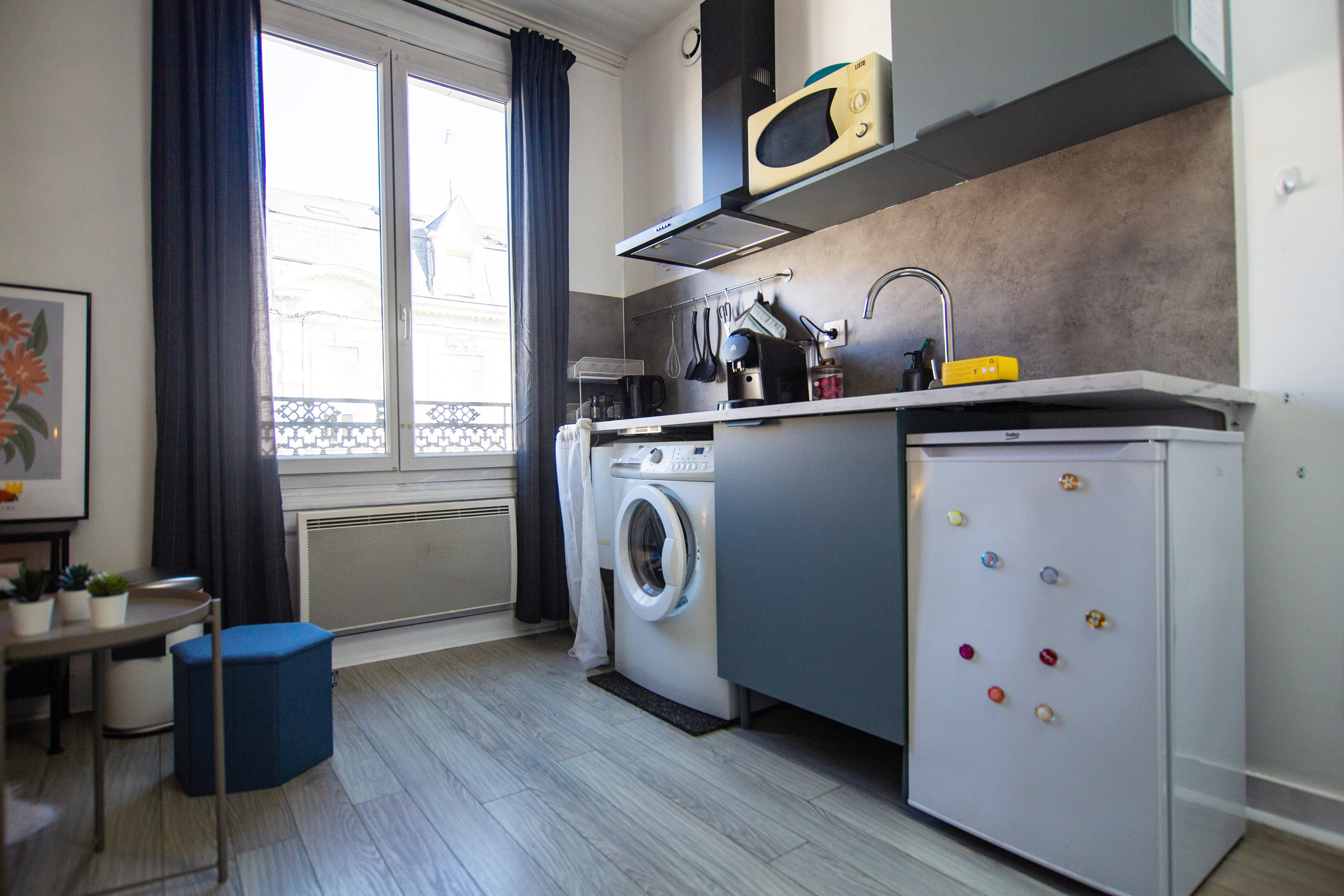 Appartement à louer – Centre-ville de Châtellerault. Профессиональный фотограф во Франции | Пуатье, Тур, Шательро | Семейная, портретная и корпоративная фотосъёмка