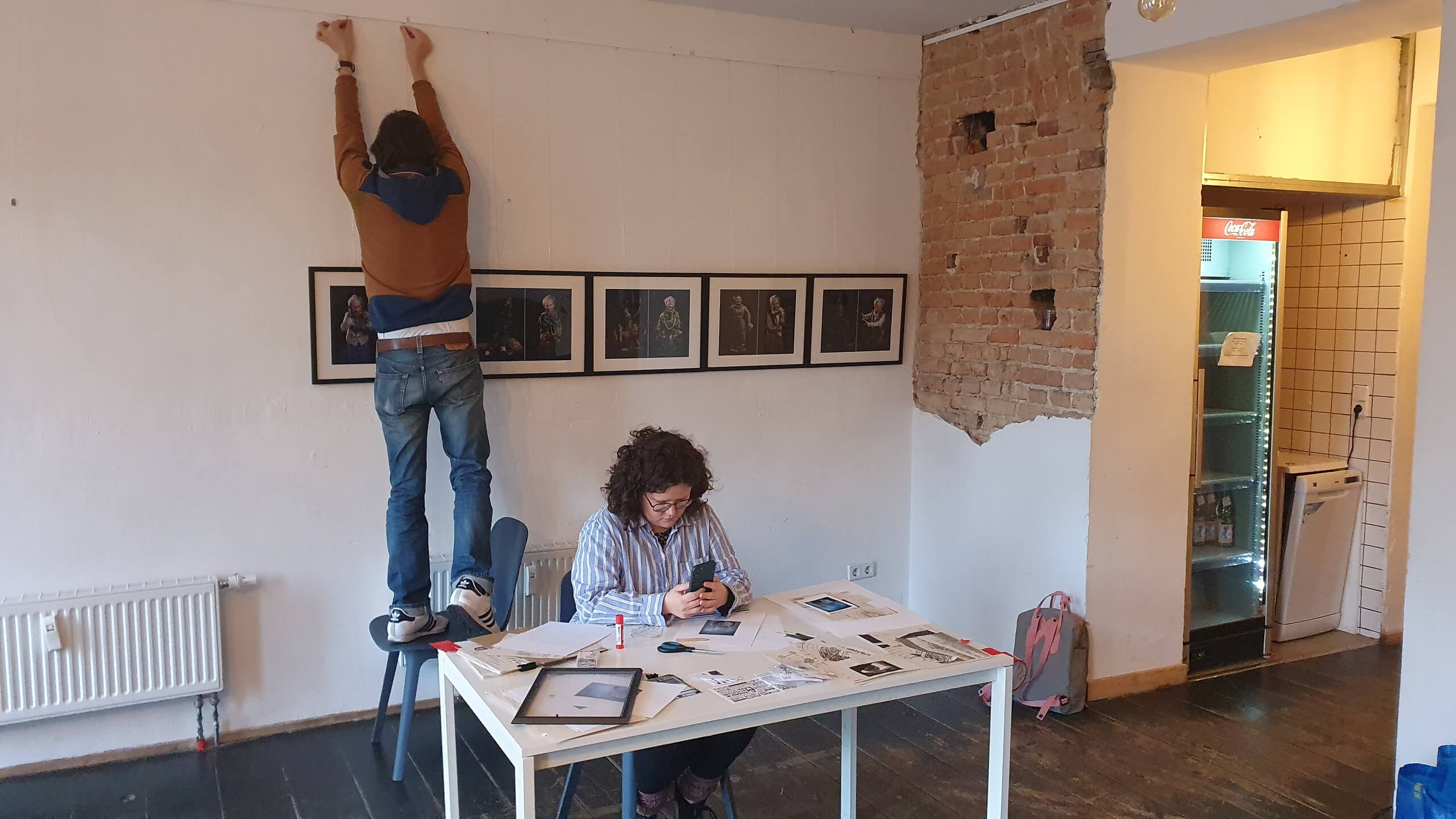 Проектная фотография. DOCULAB — Лаборатория документальной фотографии в Берлине