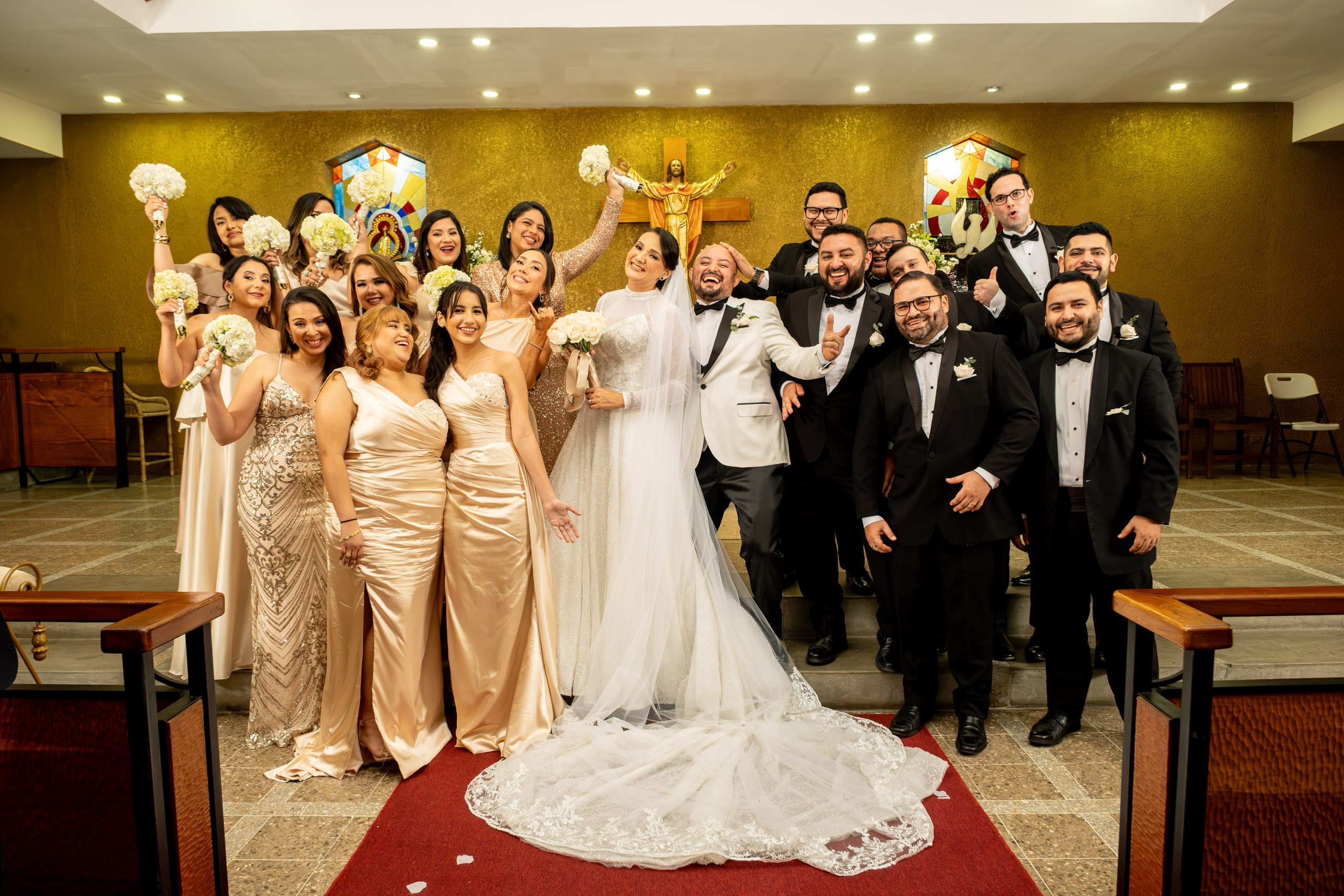 Victor & Lucia. Daniel Brand | Fotografía de Bodas y Comercial en Honduras