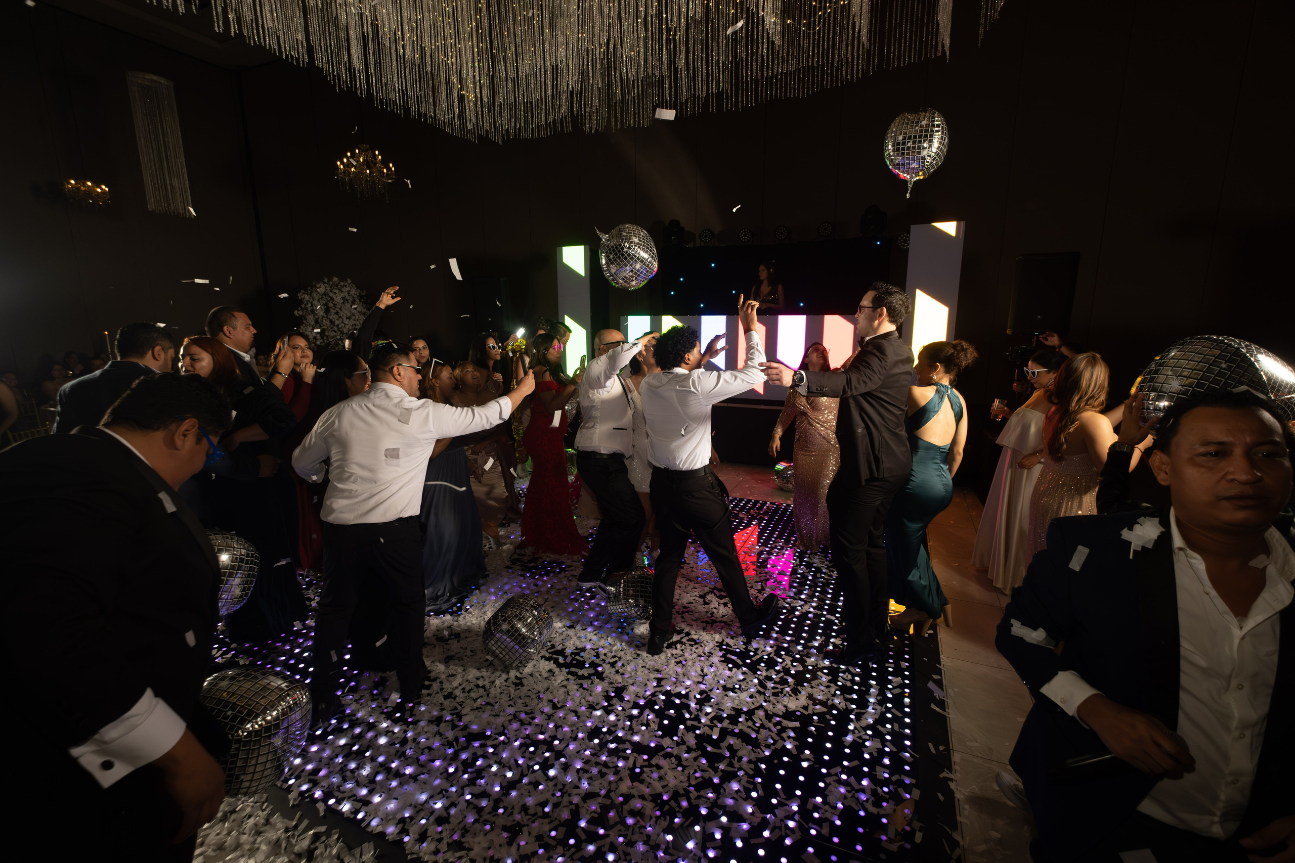 Victor & Lucia. Daniel Brand | Fotografía de Bodas y Comercial en Honduras