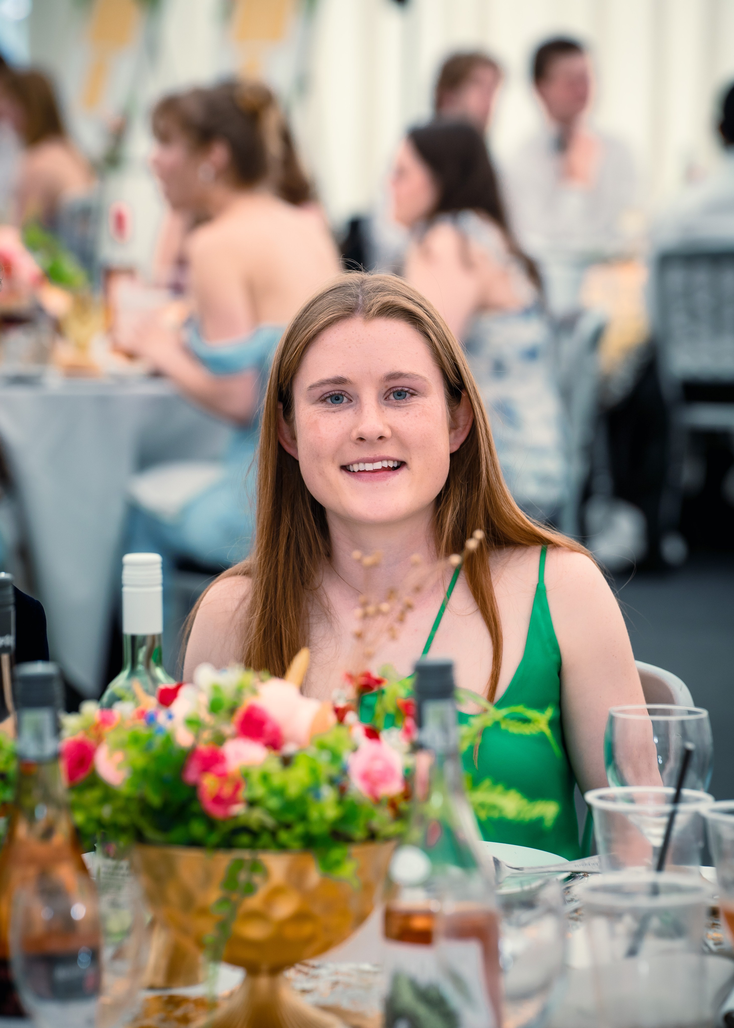 The Midas Touch: Van Mildert Summer Ball. Expect Miracles Photography