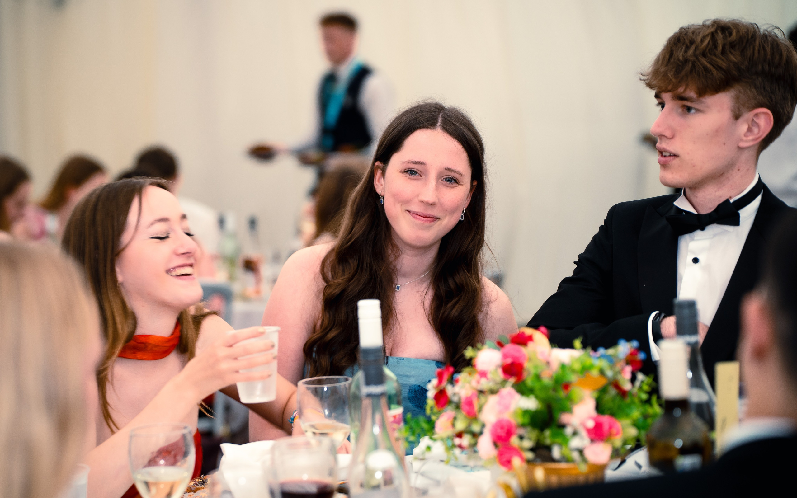 The Midas Touch: Van Mildert Summer Ball. Expect Miracles Photography