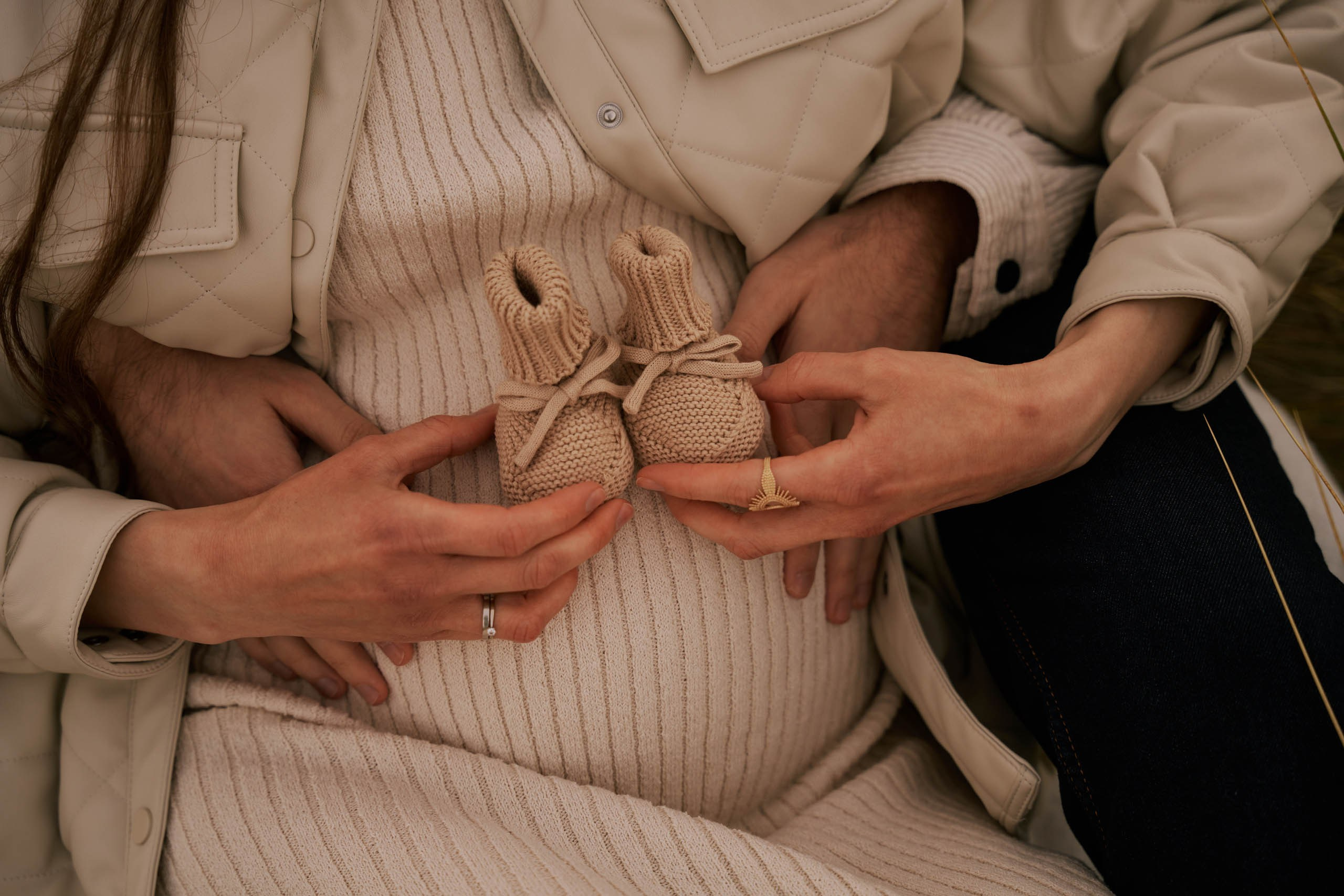 Ocean Beach Maternity Session in San Francisco — Documentary & Lifestyle Photography. Bay Area Life | Event, Wedding & Commercial Photography Agency