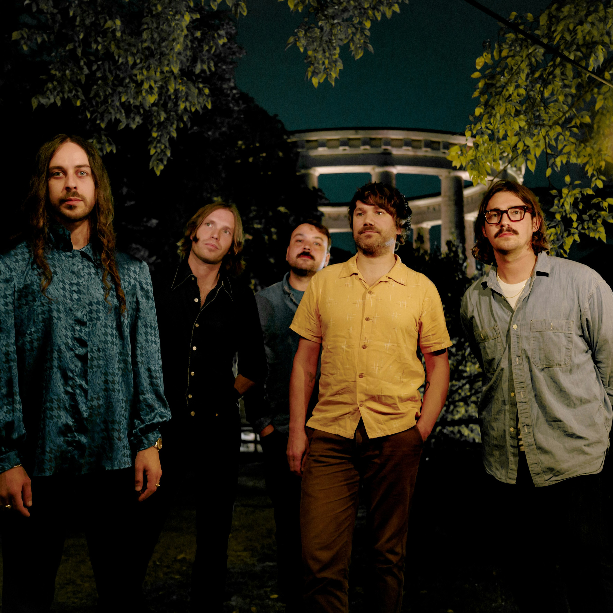 Altın Gün — Psychedelic Anatolian Rock in Spain: Bilbao, Santiago, Madrid, Barcelona | FOTKAI