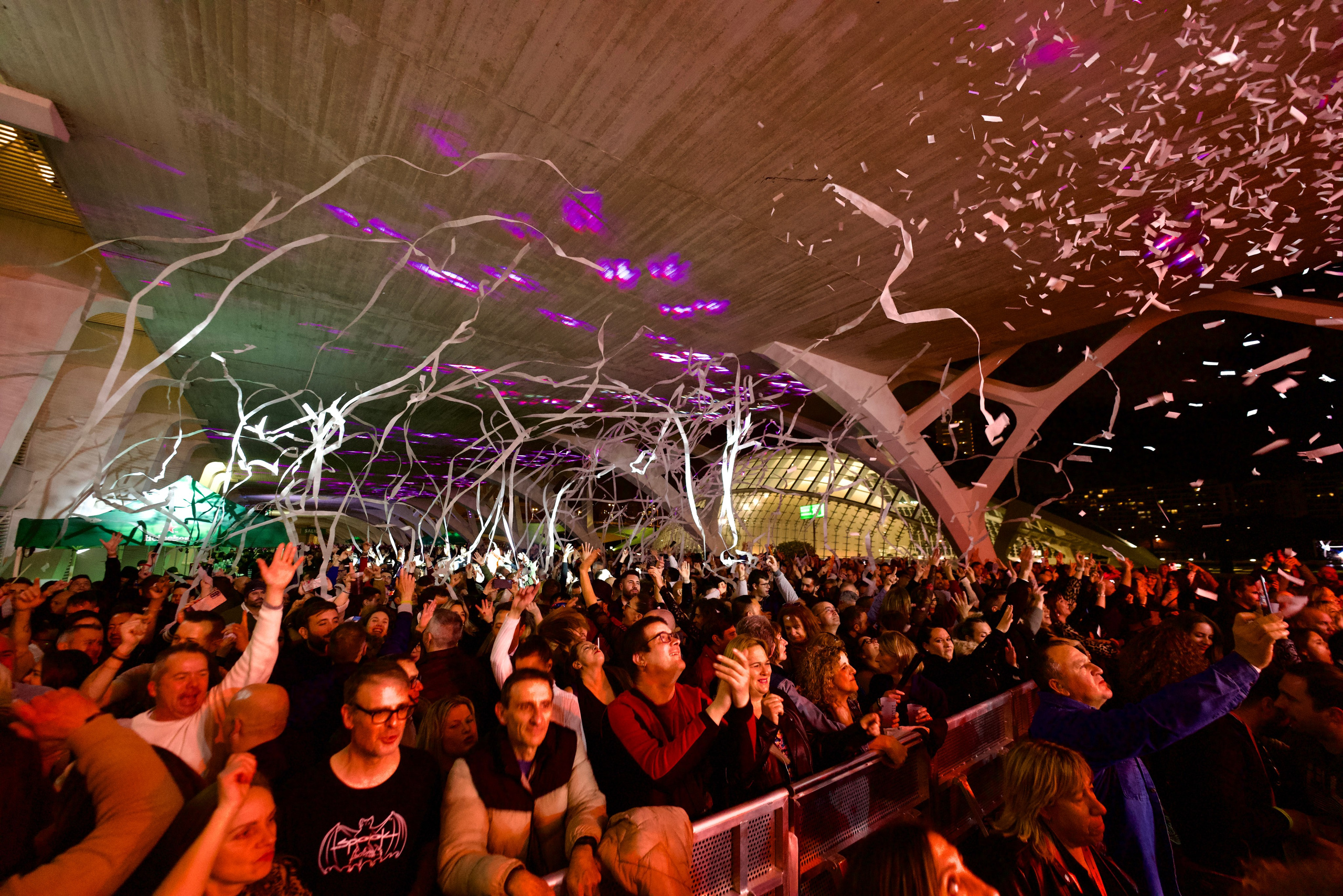Sonido de Valencia 2026 — фестиваль remember в Валенсии, Ciudad de las Artes | FOTKAI