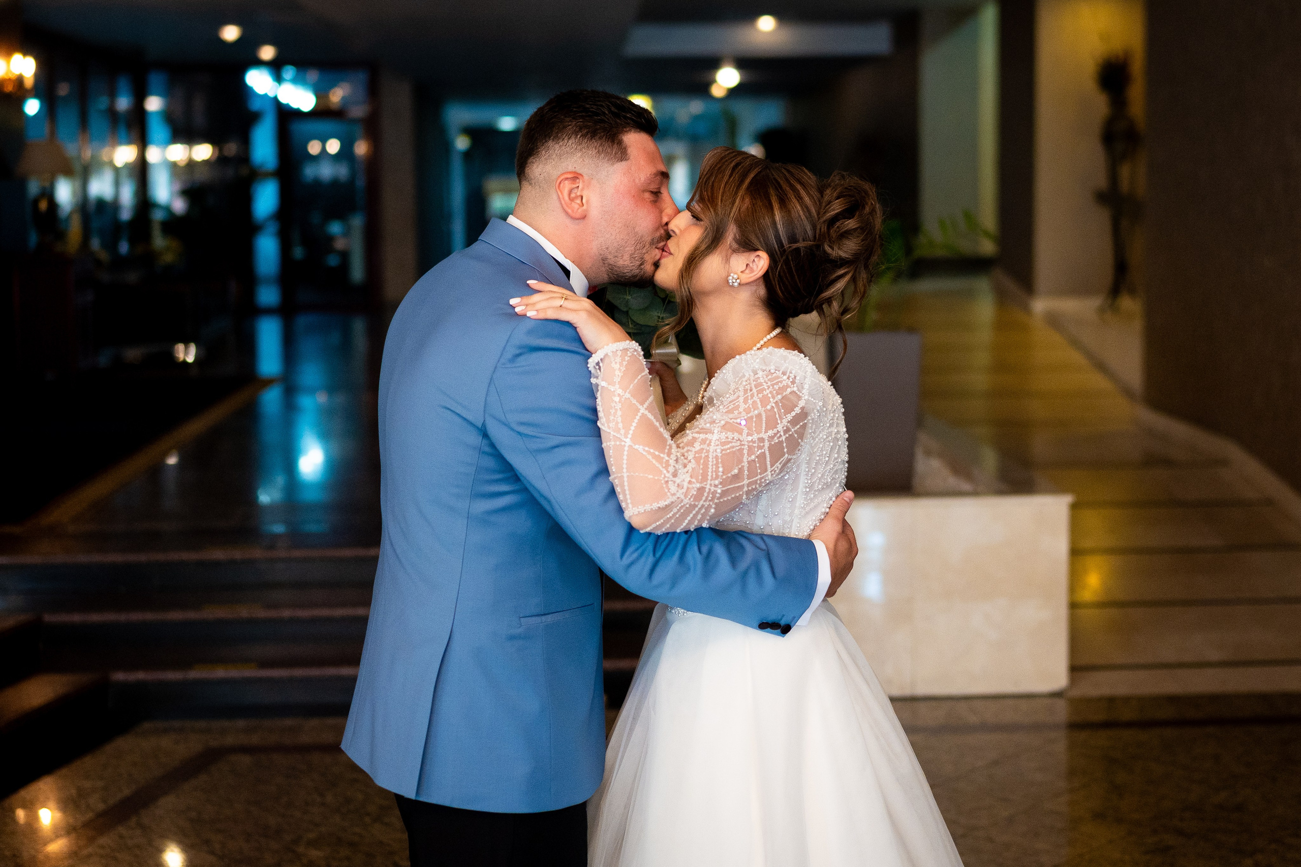 Georgiana & George. Alin Doana Visual Art