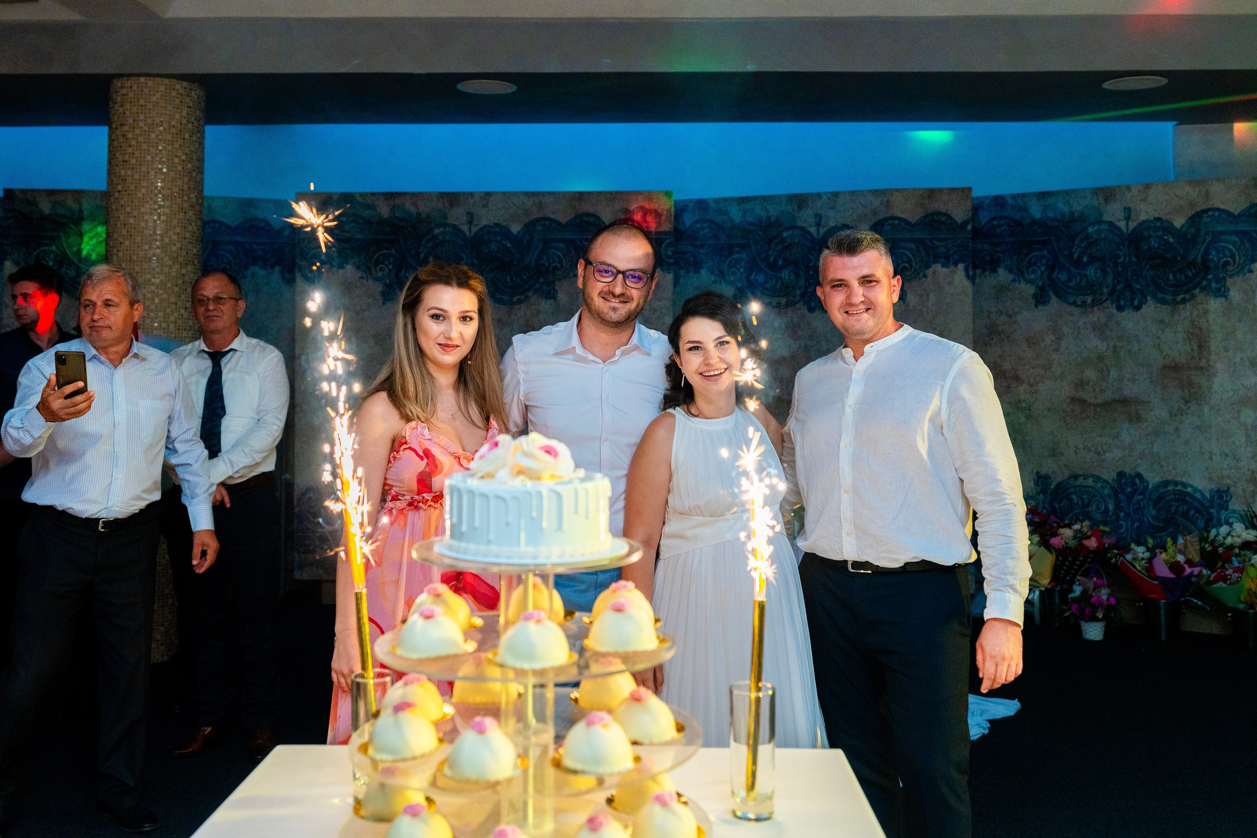 Iulia & Bogdan. Alin Doana Visual Art