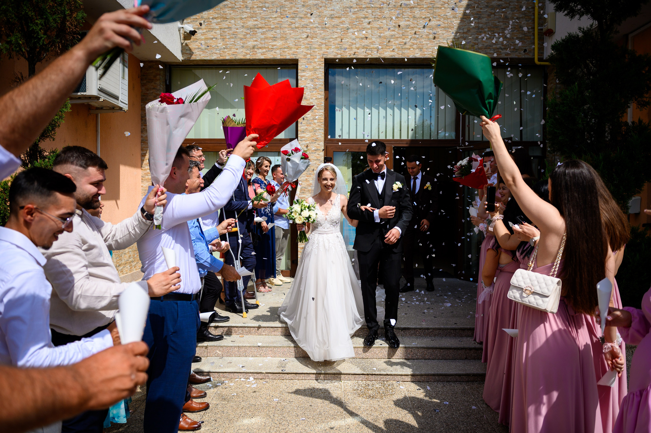 Andreea & Nicolae. Alin Doana Visual Art