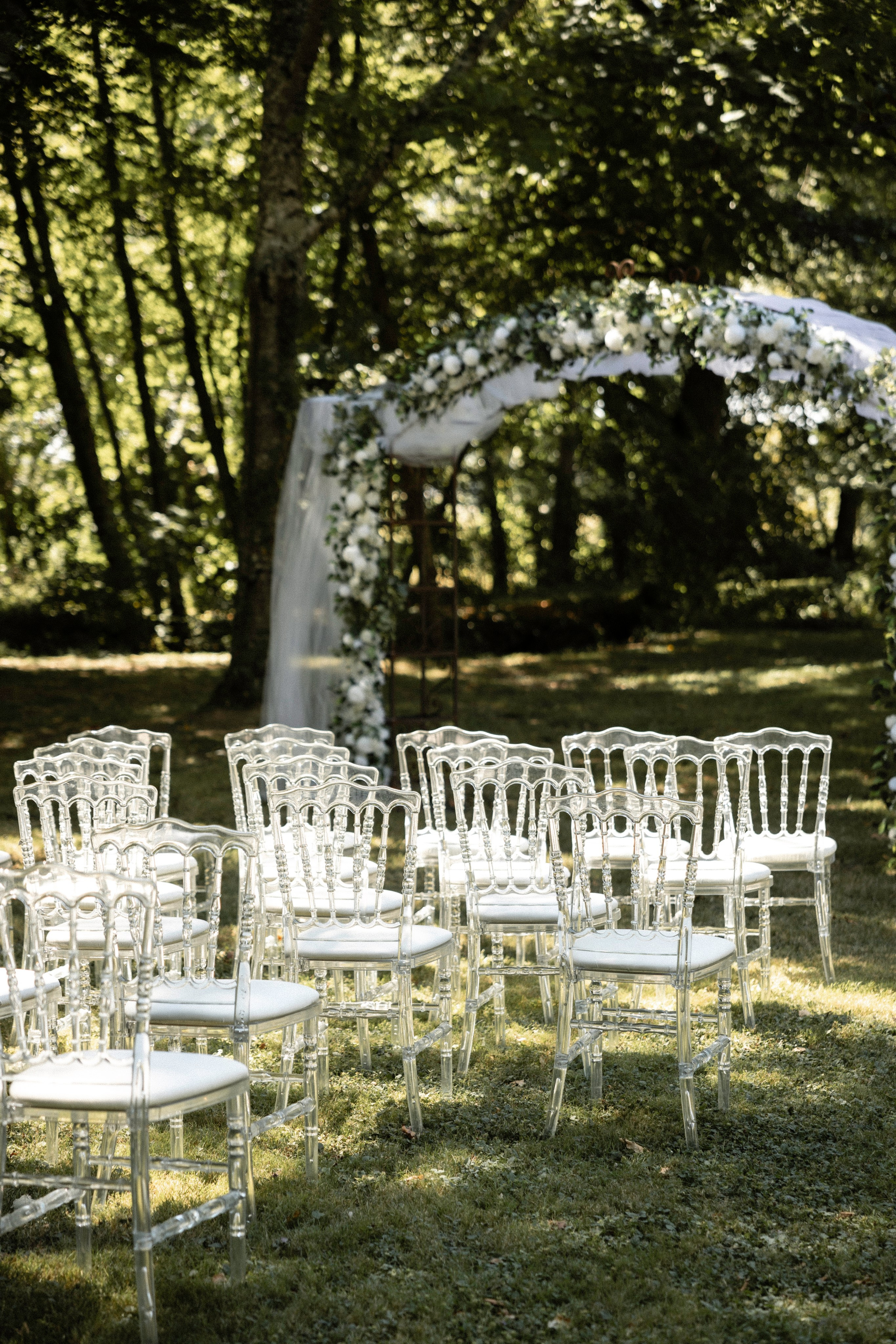 Wedding in Domaine De Montcausson. Eugénie Smirnova — your photographer in Toulouse and southwest France