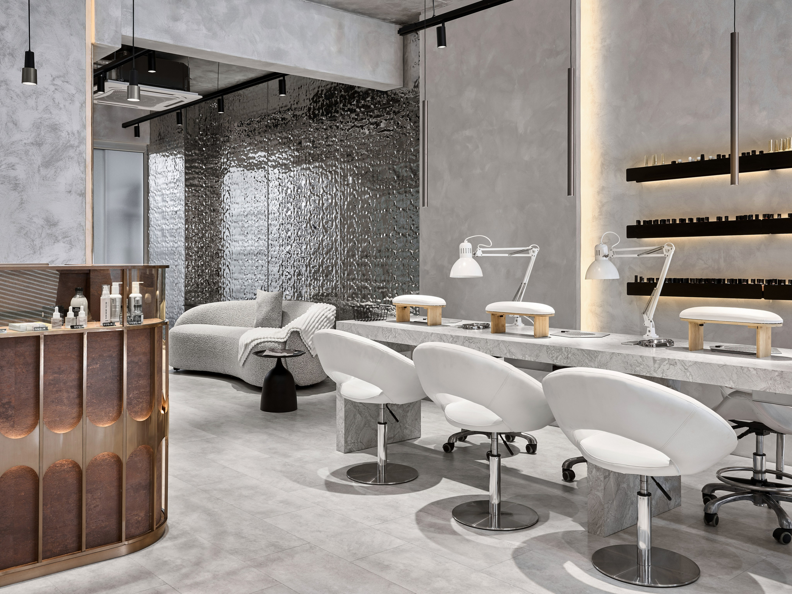 TA Beauty Space Bangkok. Интерьерный фотограф на Пхукете | Perelude Interior