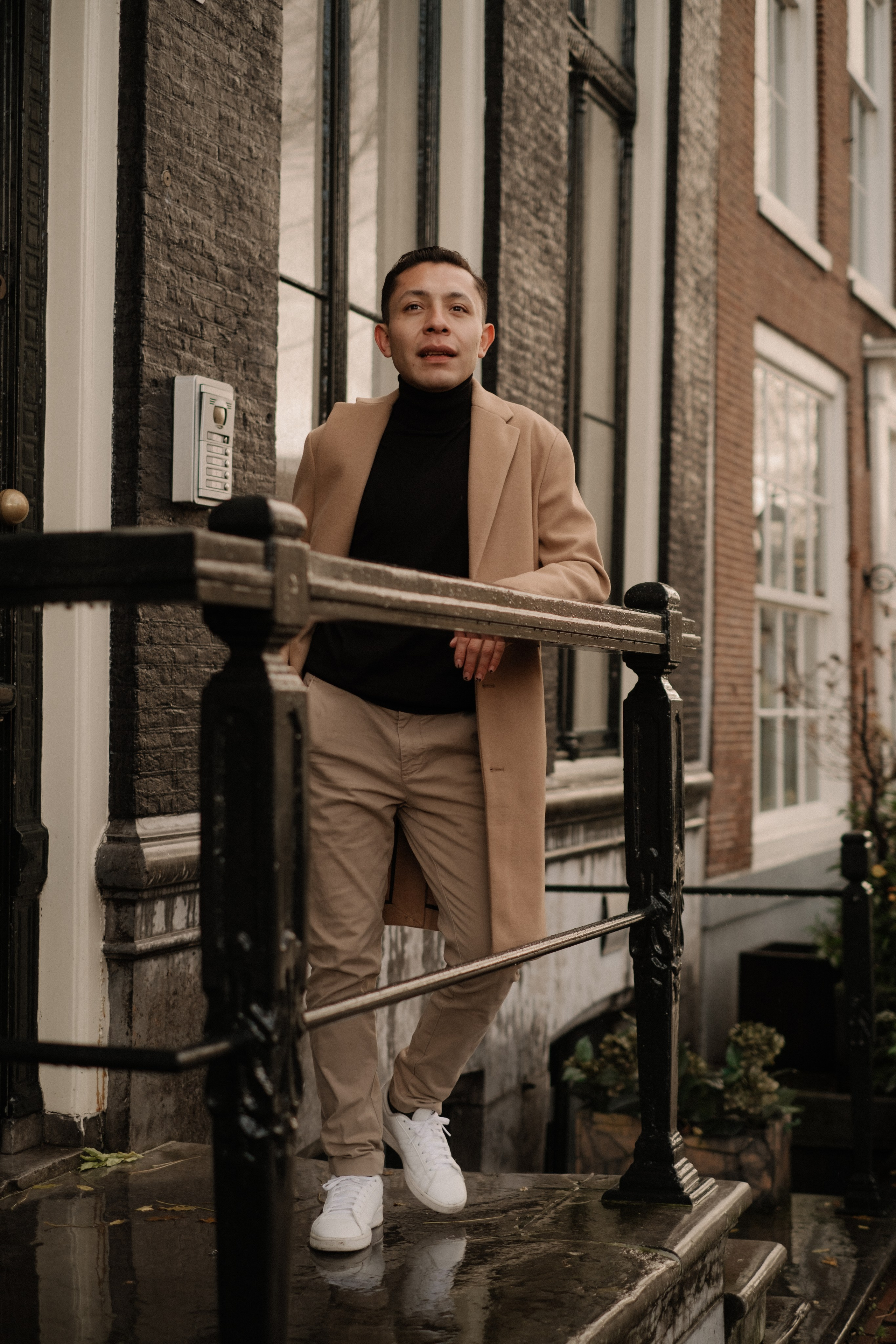 Jesus. Lifestyle photographer in Amsterdam Astya Geza