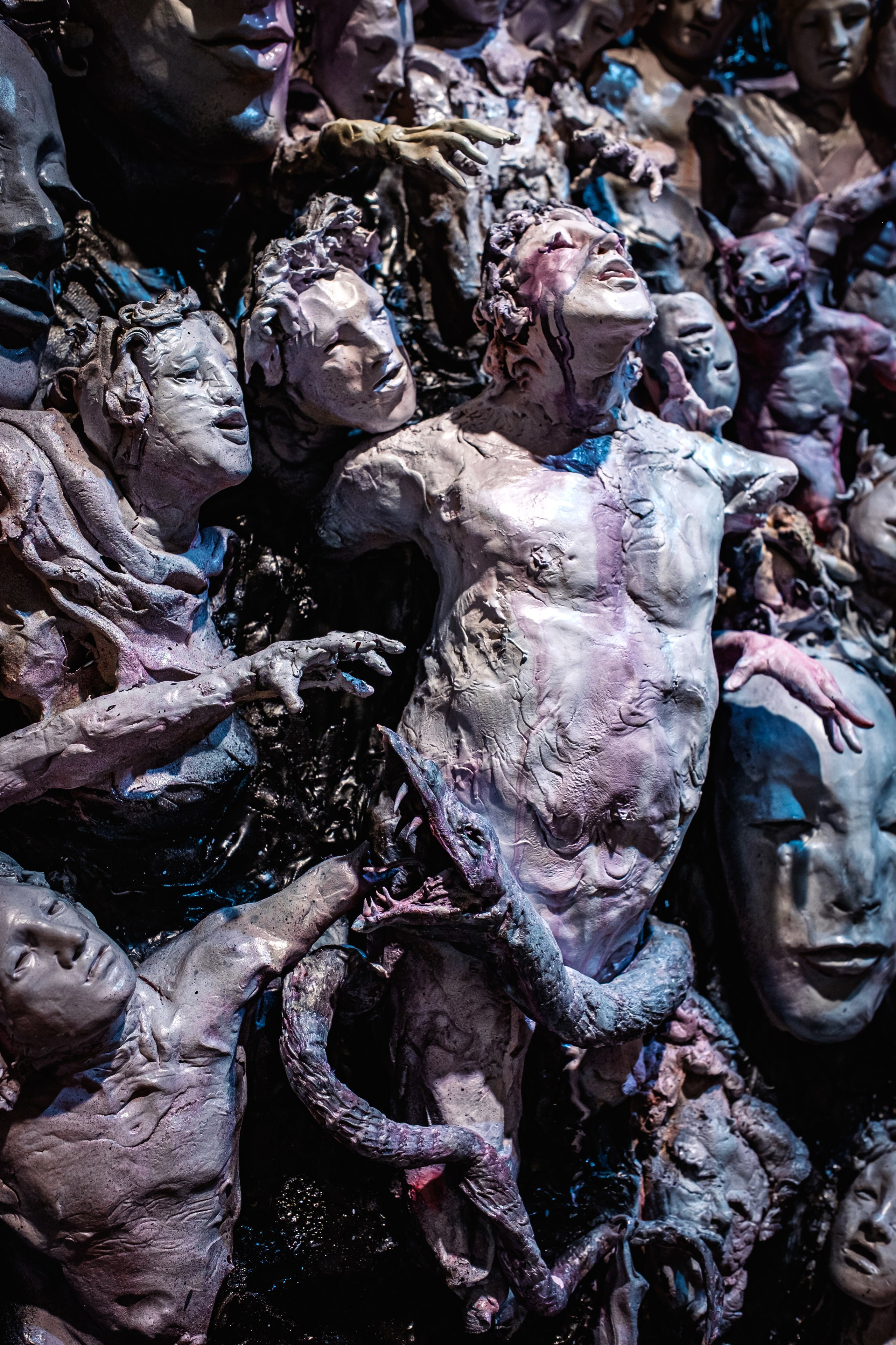 SHOHEI SOZO 1st EXHIBITION. Фотограф в Сеуле, Южная Корея Наталья Доброквашина