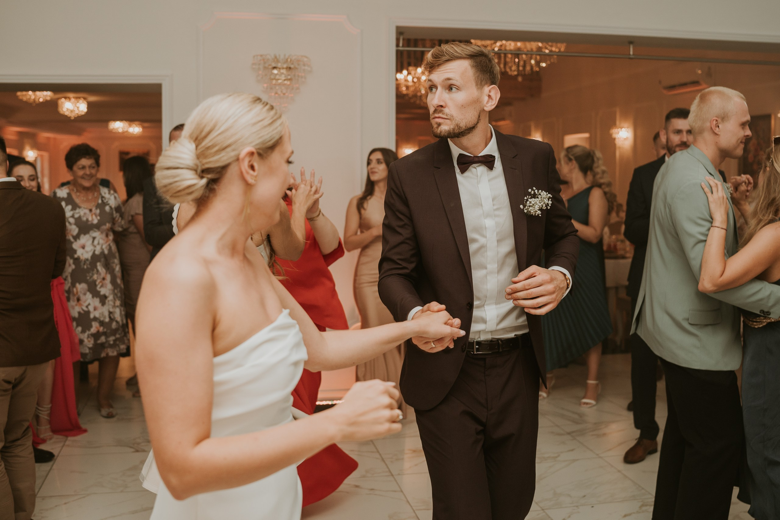 Ewa&Maciej. Michał Kaźmierczyk - Fotograf