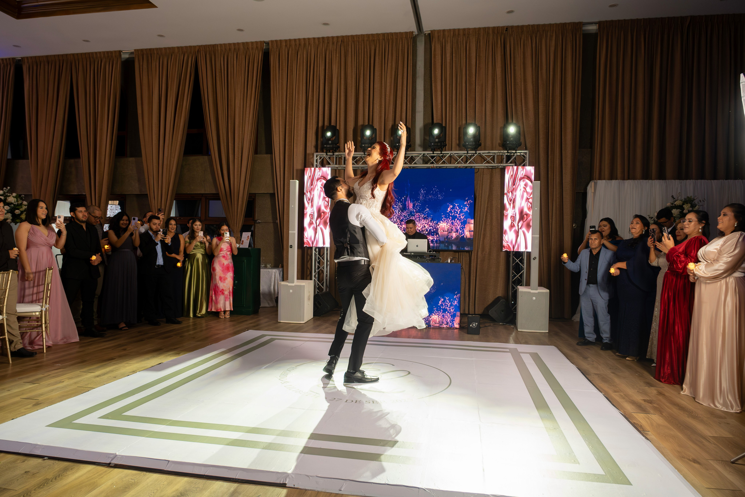 Edgardo & Lilibeth. Daniel Brand | Fotografía de Bodas y Comercial en Honduras