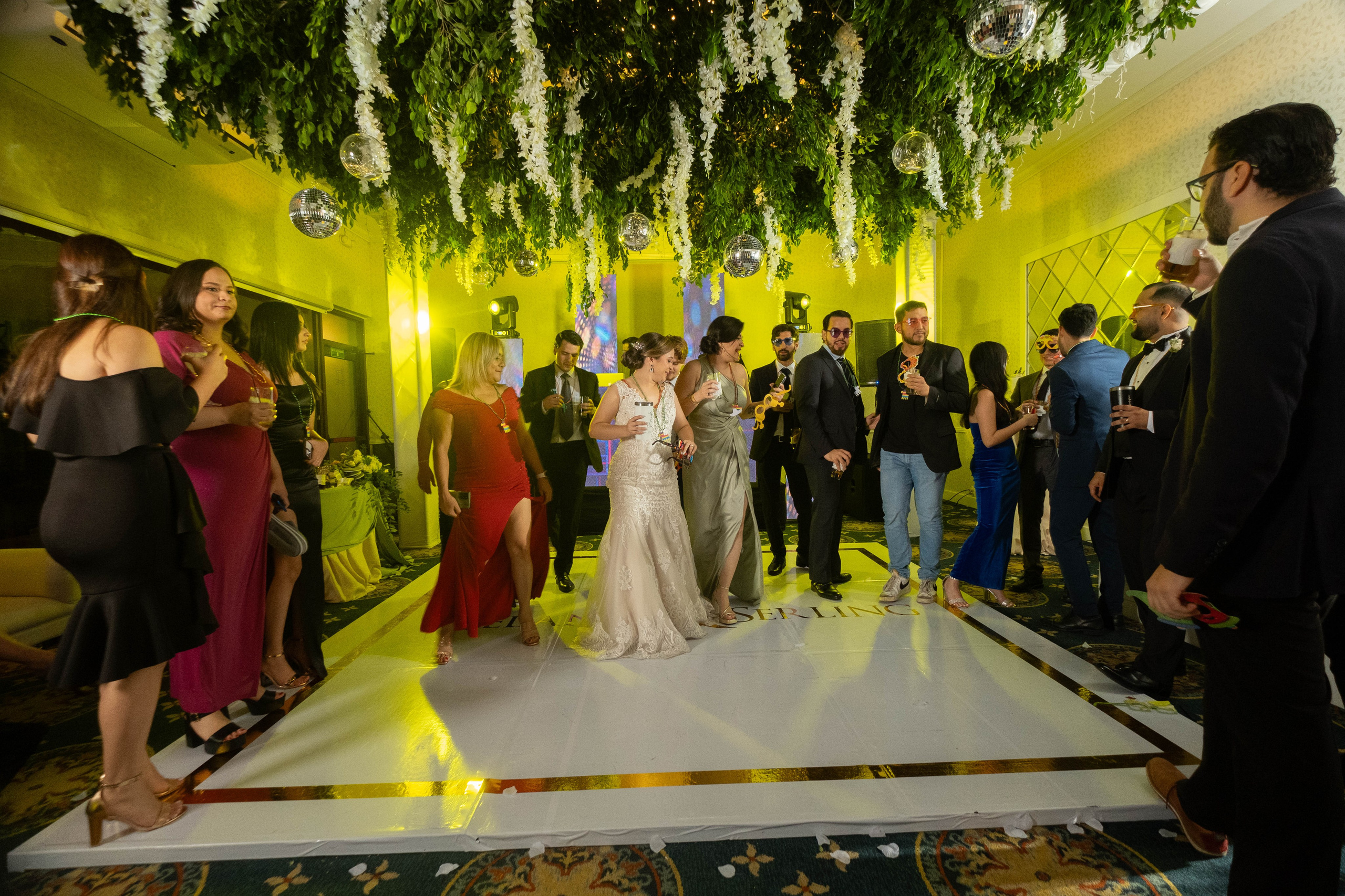 Serlin & Melanie. Daniel Brand | Fotografía de Bodas y Comercial en Honduras