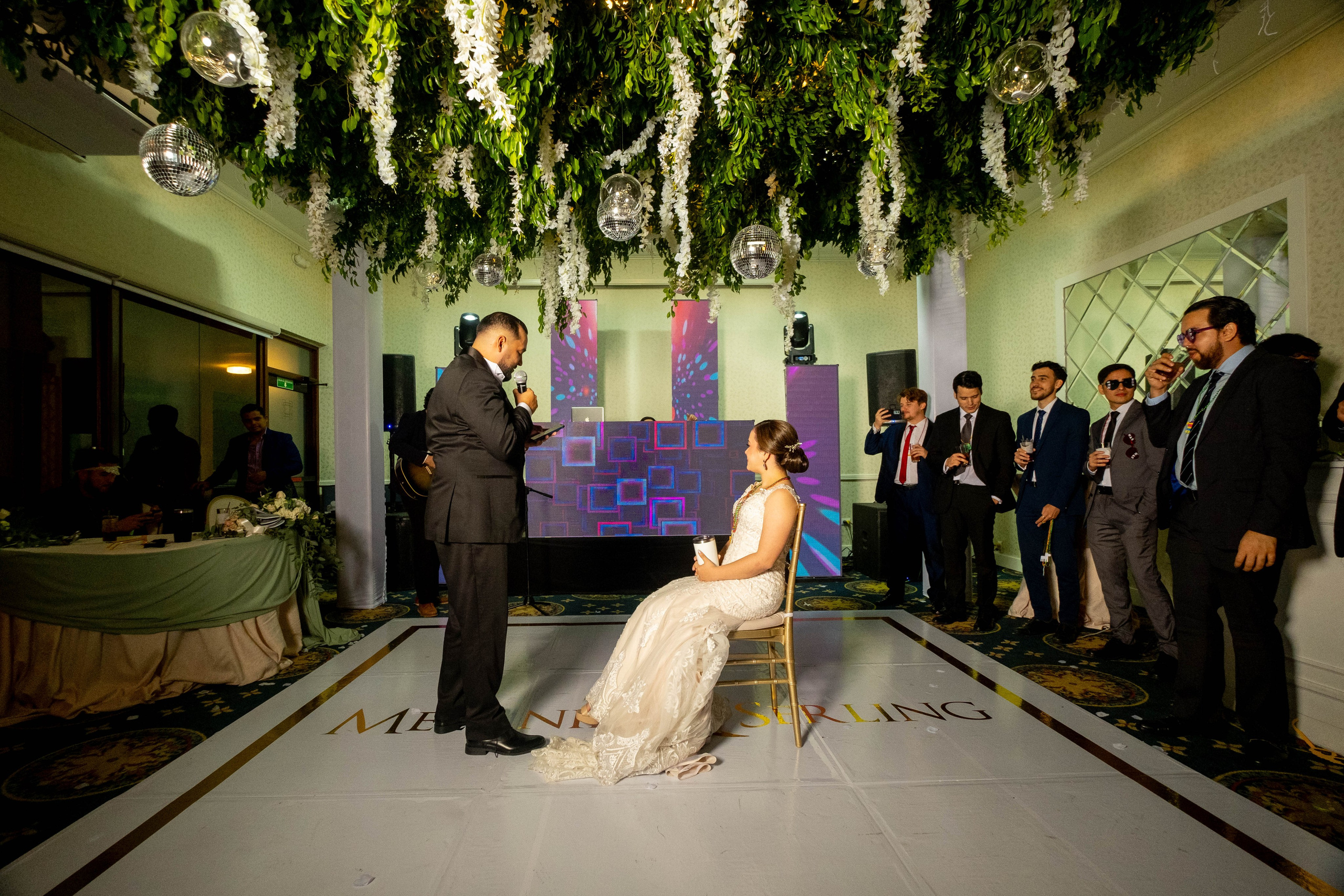 Serlin & Melanie. Daniel Brand | Fotografía de Bodas y Comercial en Honduras