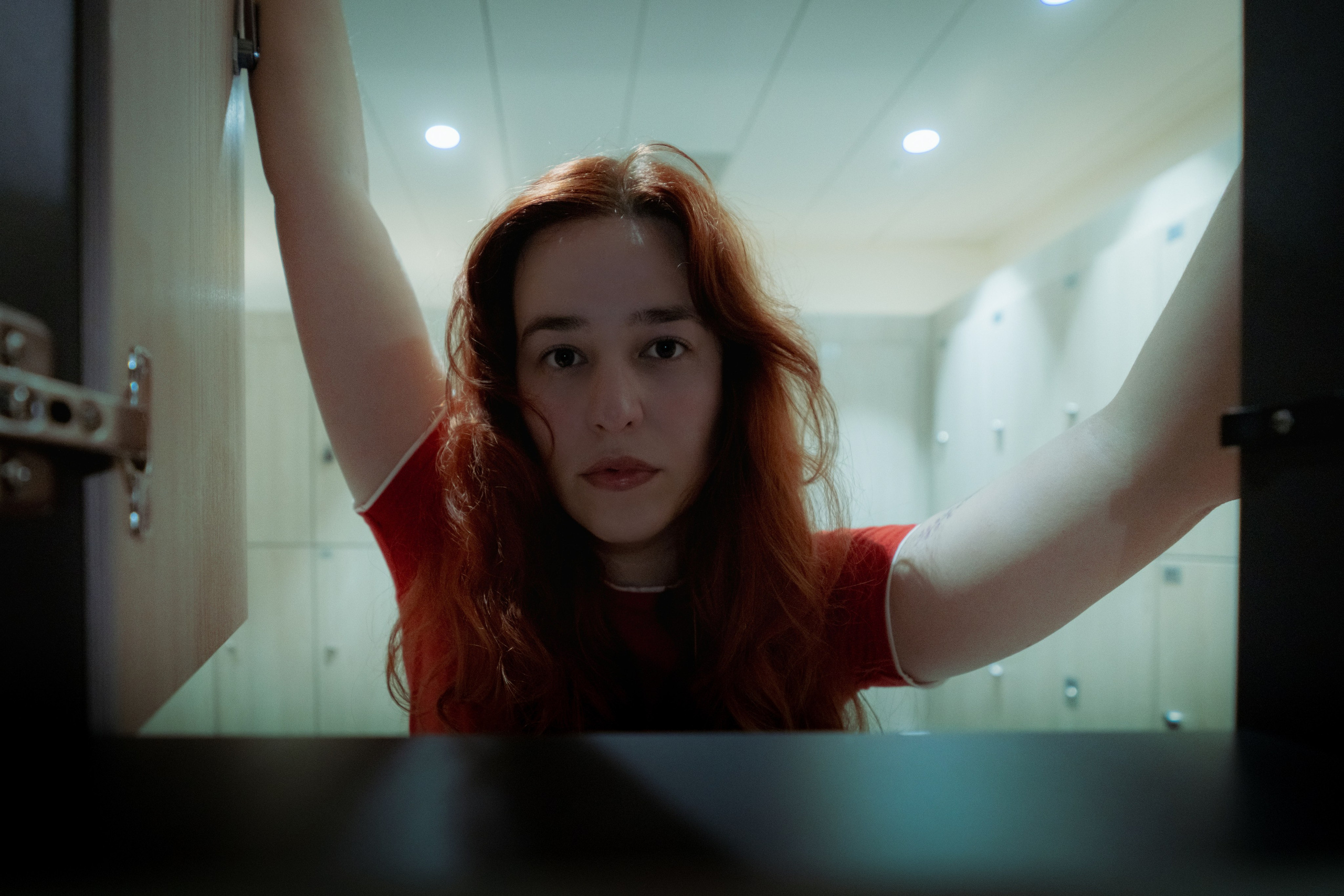 Projet 365 autoportraits par Eugenia Andres. Photographe à Genève - Eugenia Andres