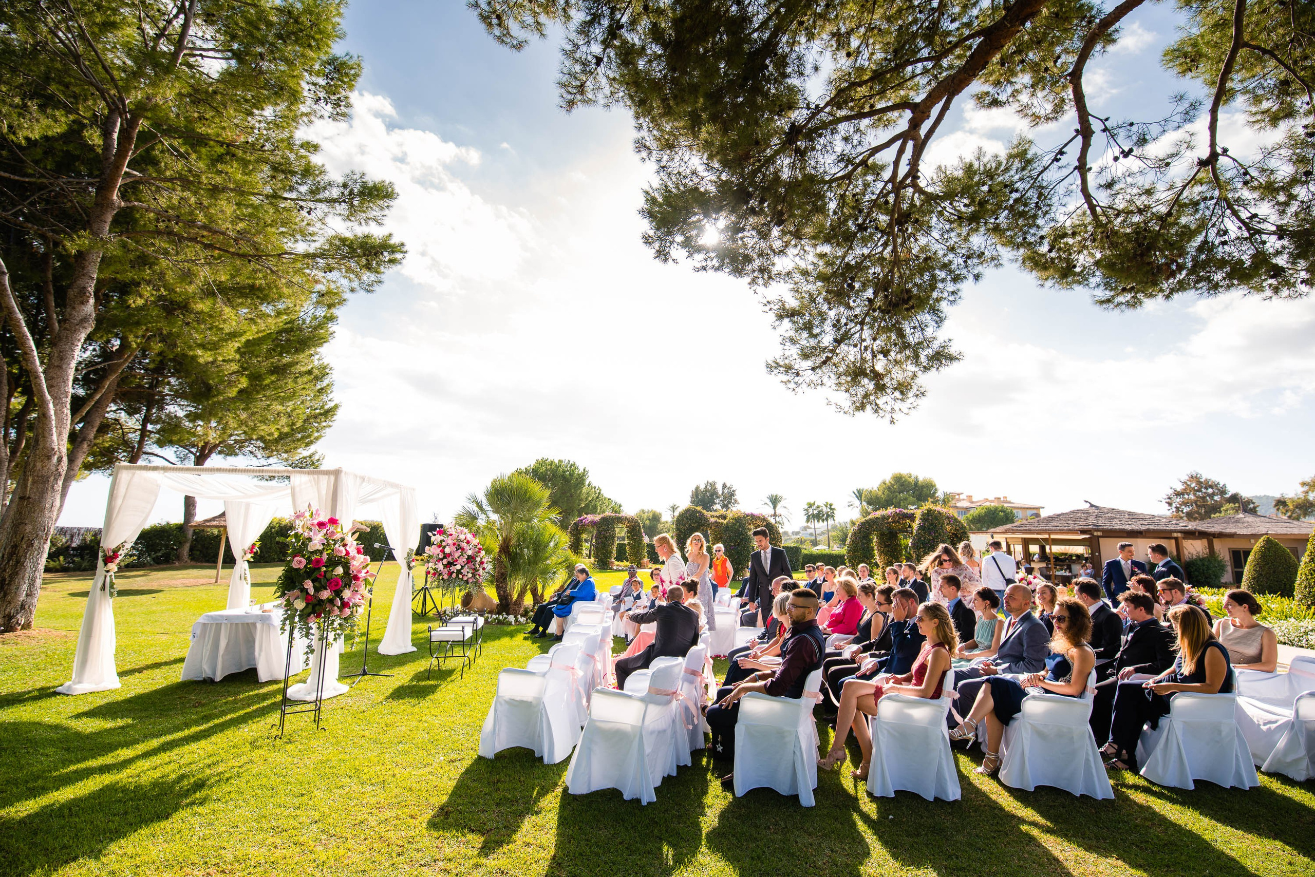Wedding at St. Regis Mardavall. Mallorca Wedding, Corporate & Social Photographer