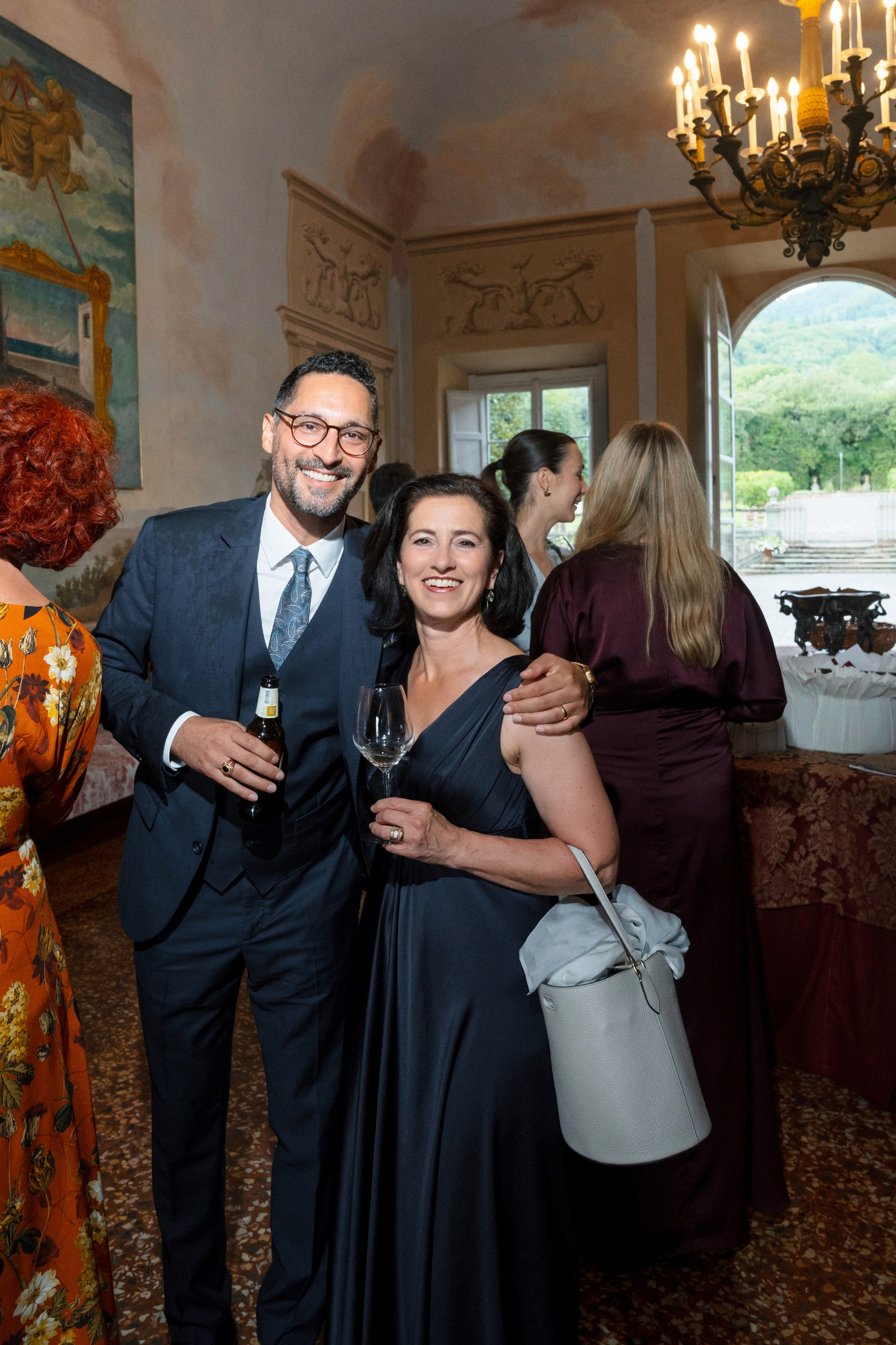 Alissa & Jakob · Villa Grabau, Tuscany. Raw Studio: Capturing Elegant weddings accross Europe